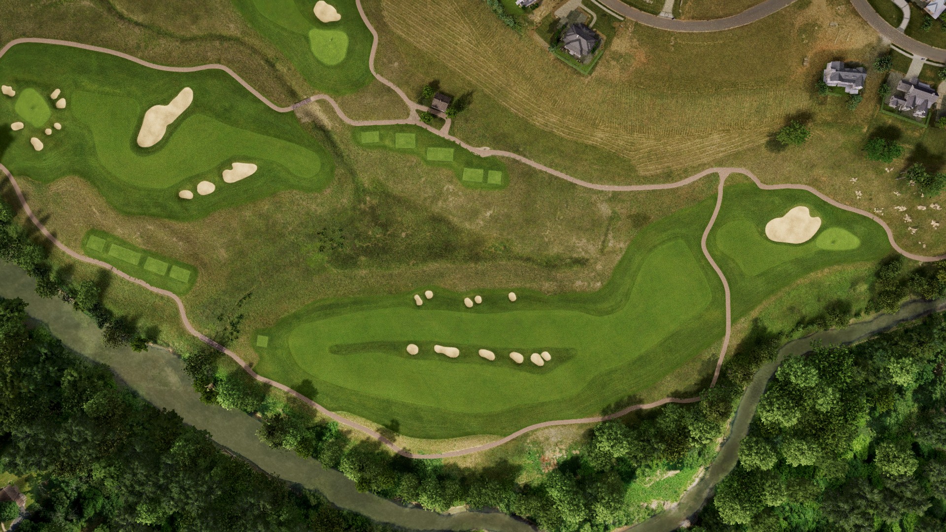 Hole 7