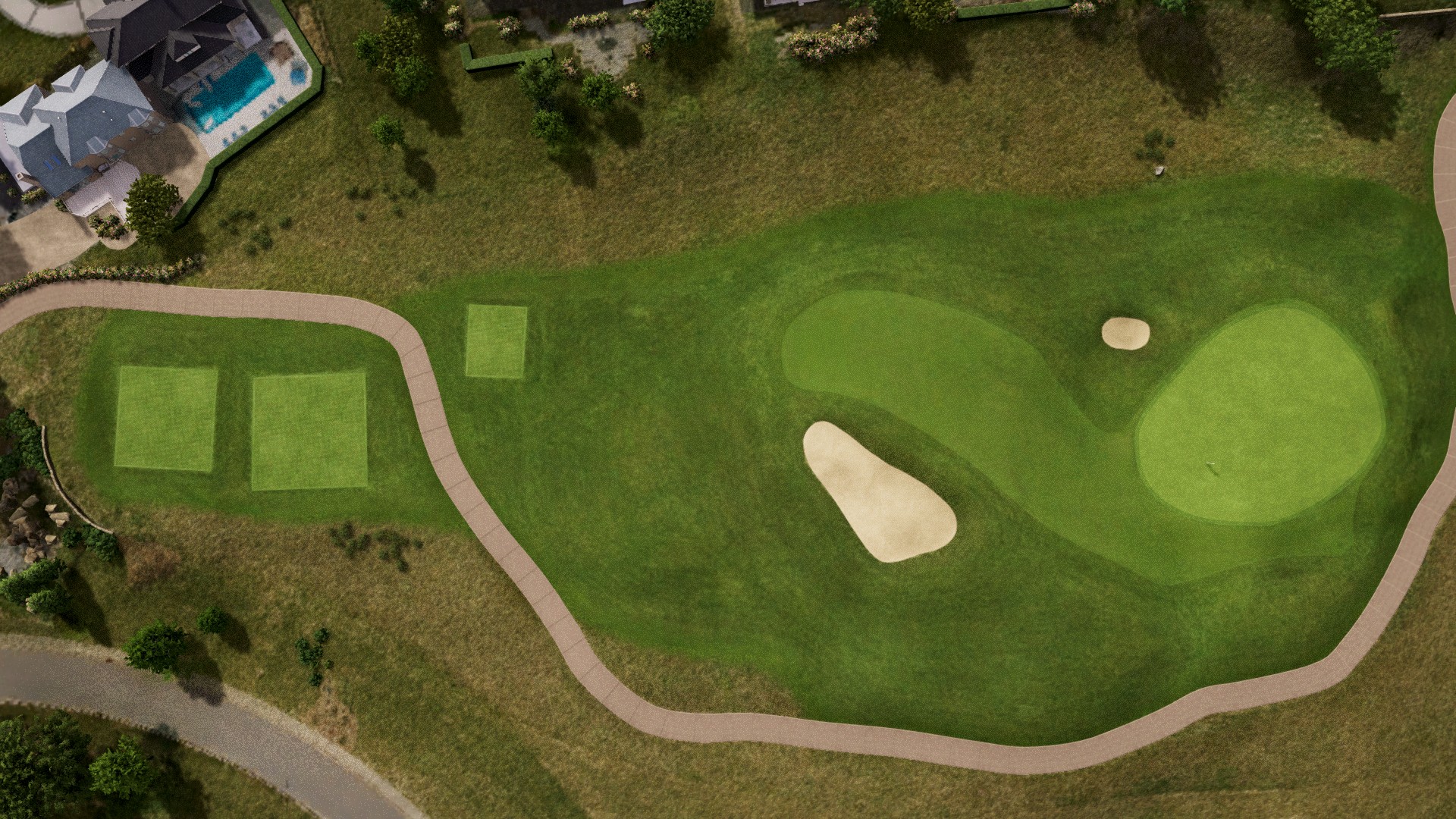 Hole 8