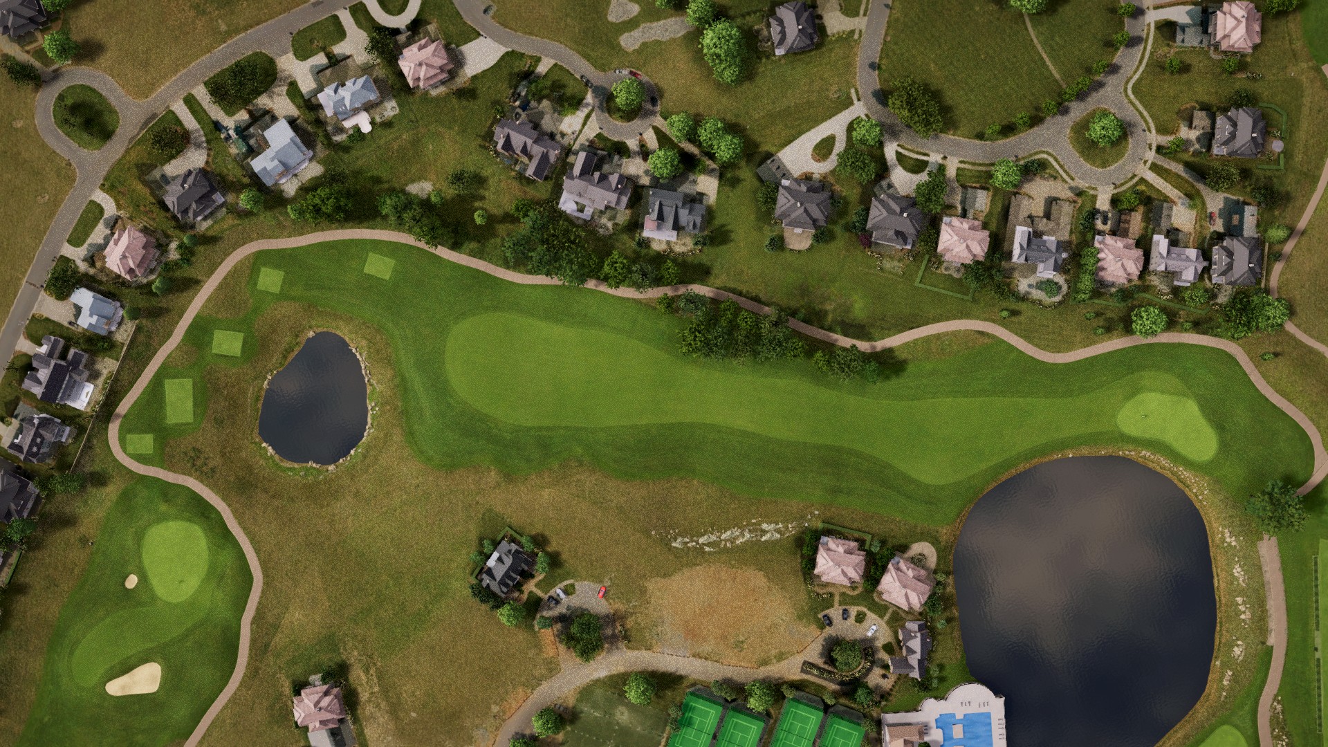 Hole 9