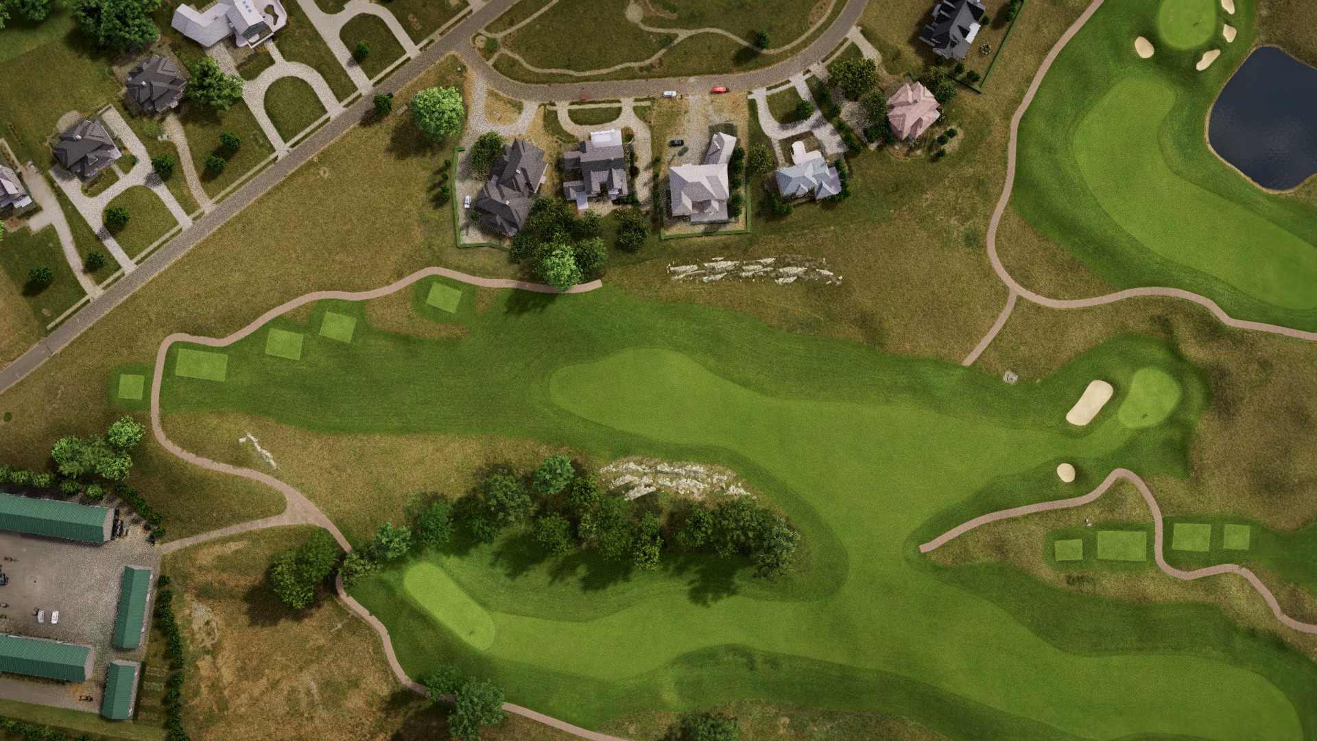 Hole 12