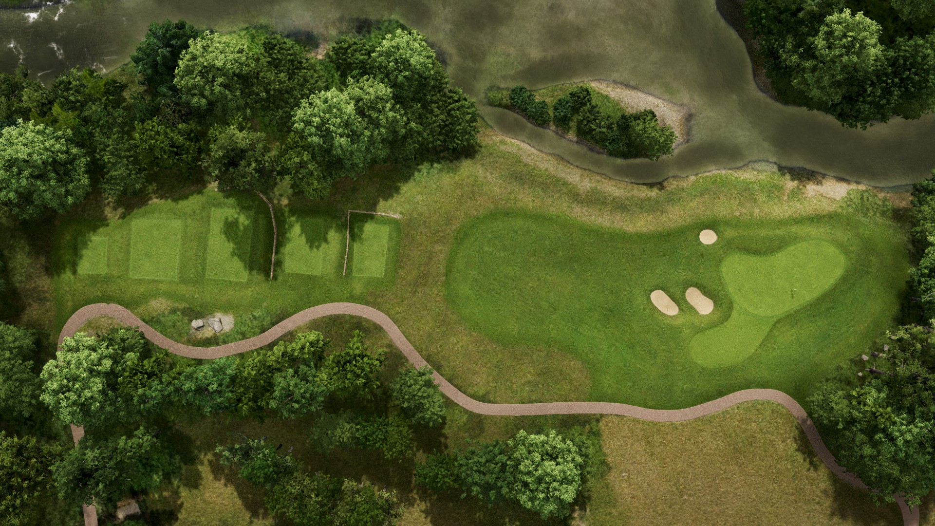 Hole 16