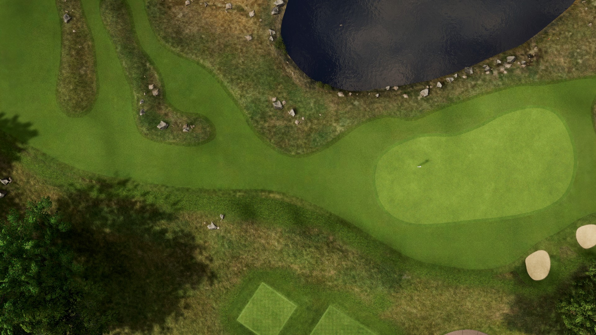 Hole 1
