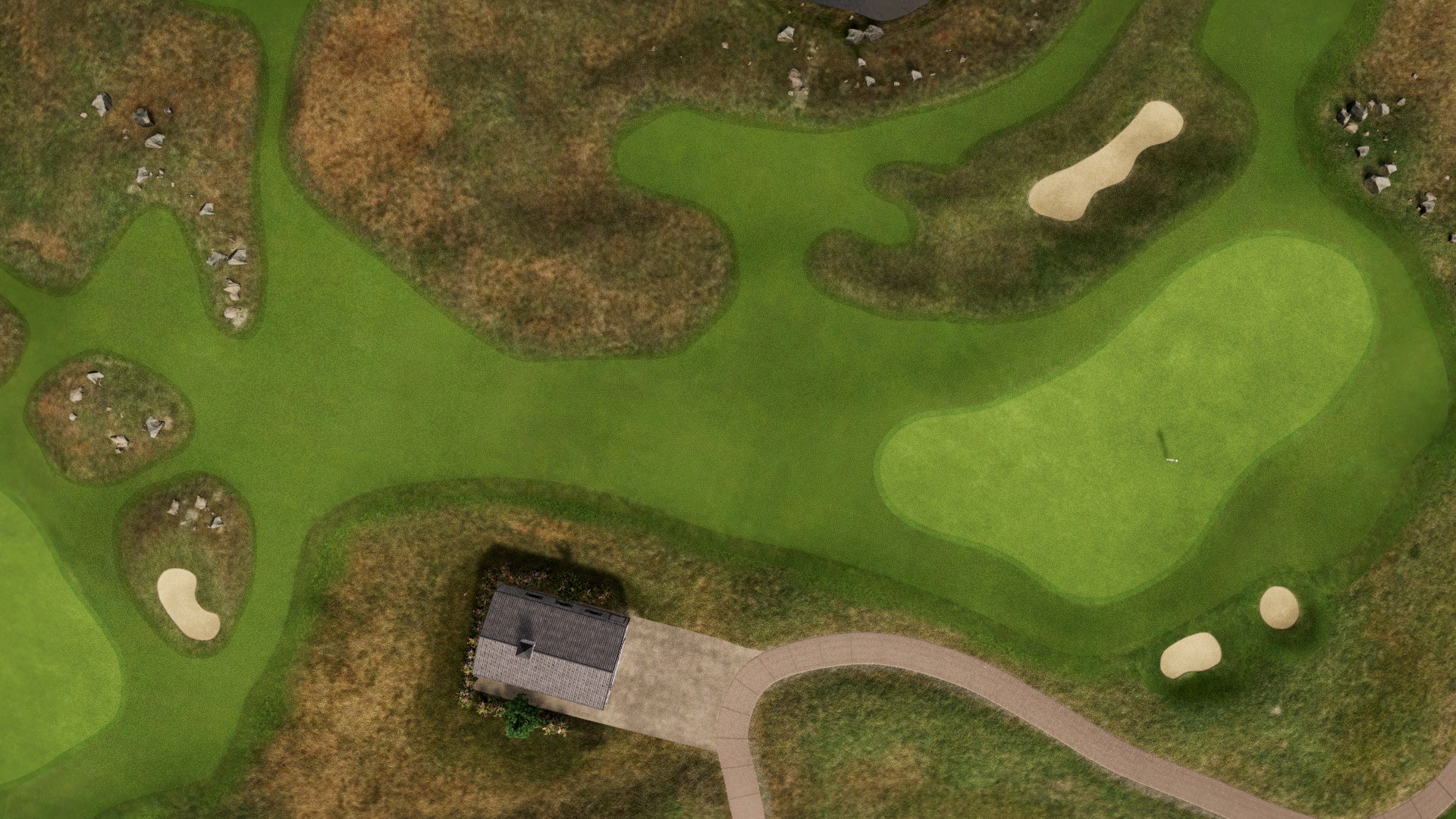 Hole 4