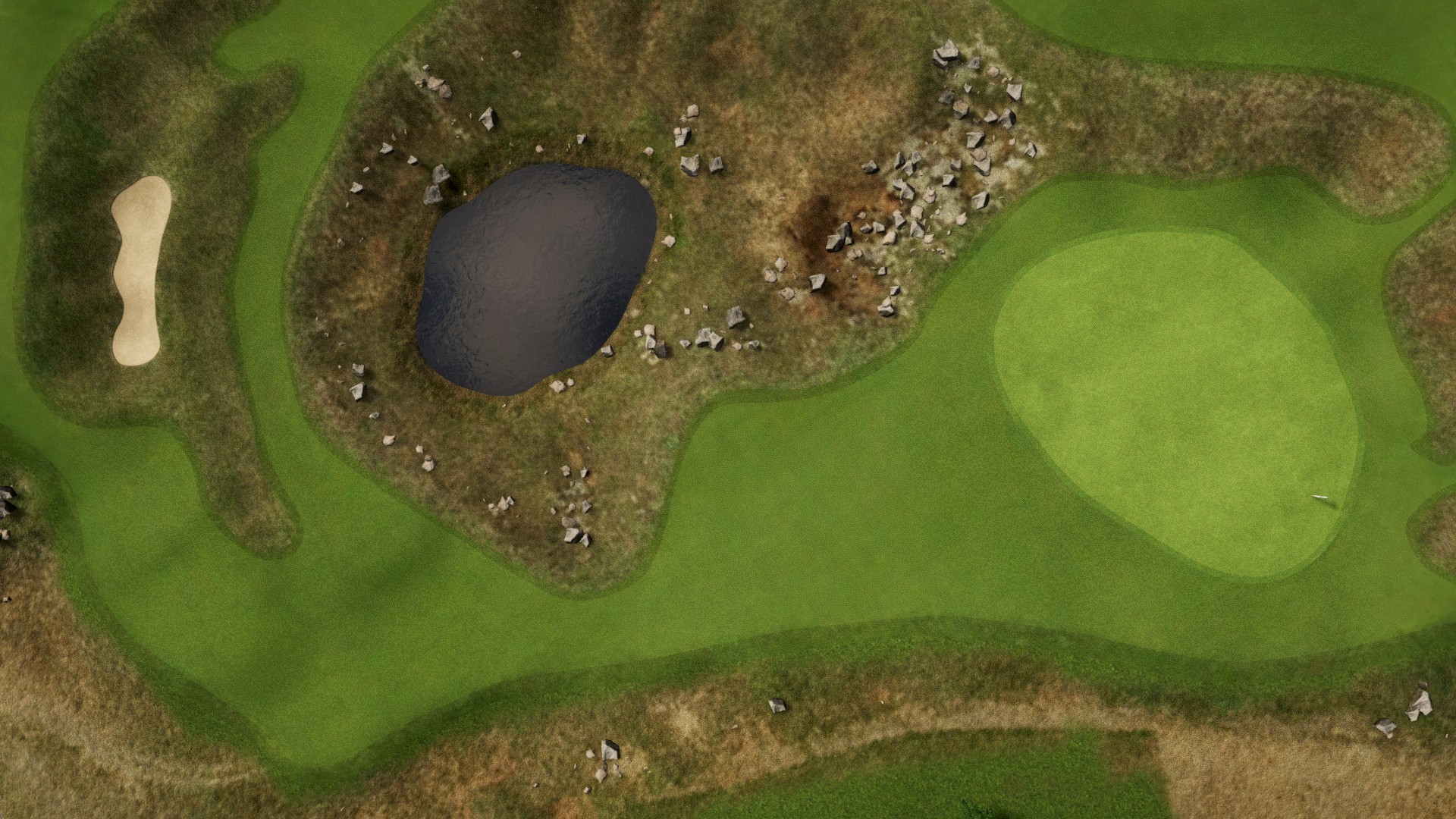 Hole 5