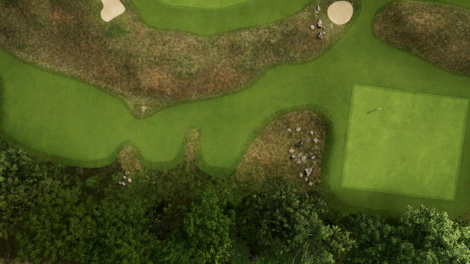 Hole 7