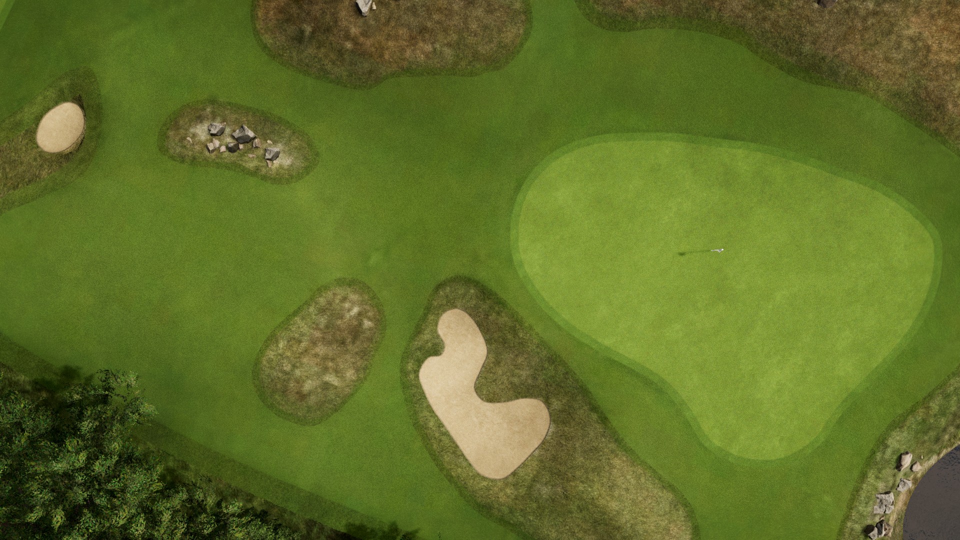 Hole 8
