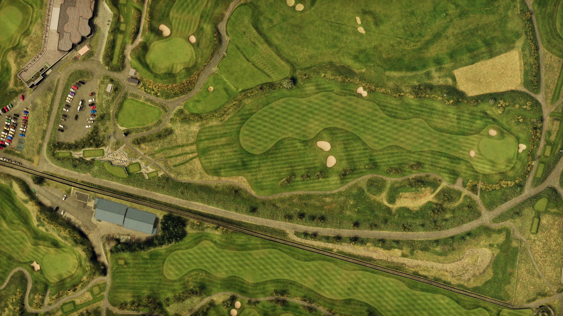 Hole 1
