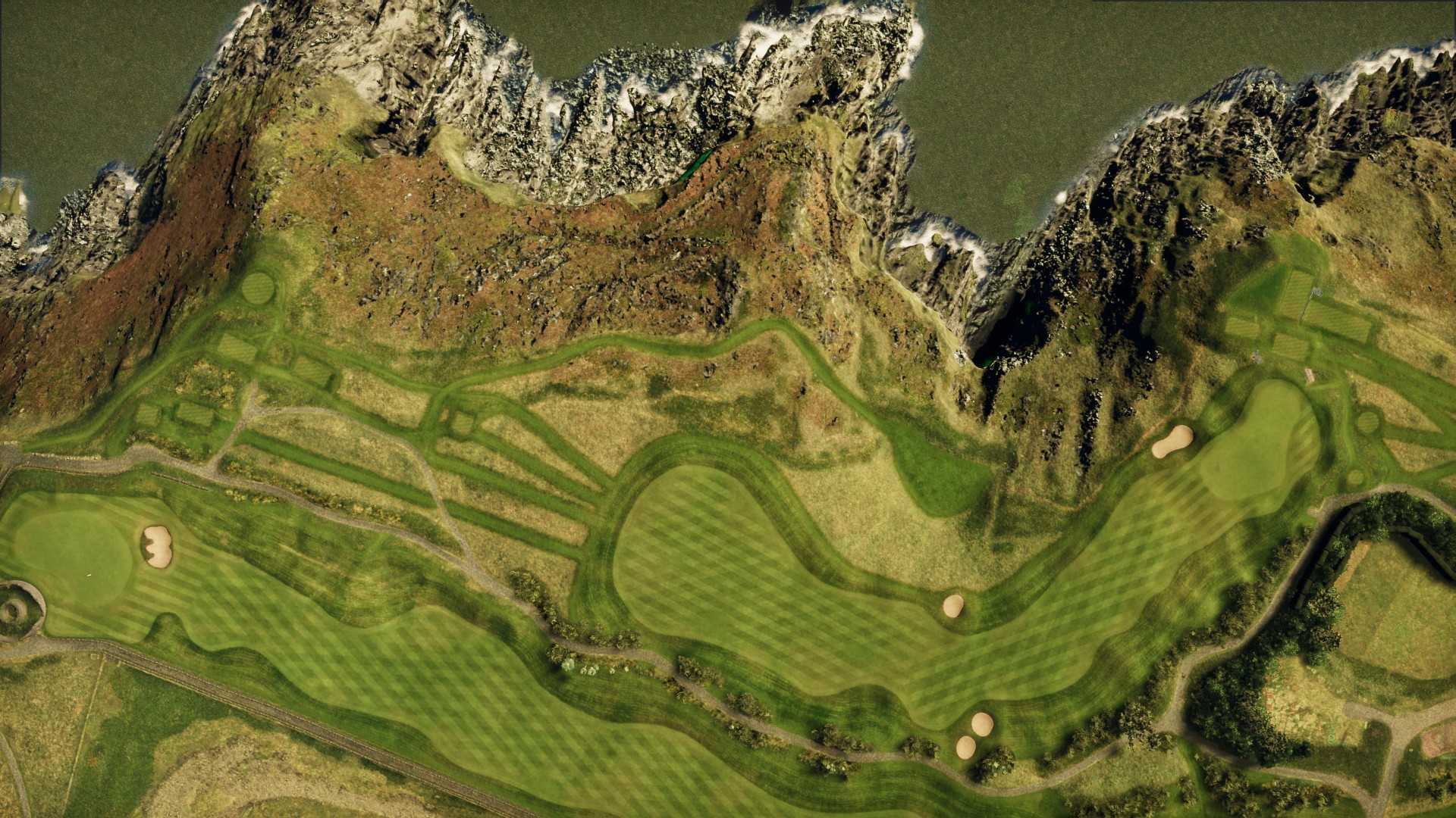 Hole 2