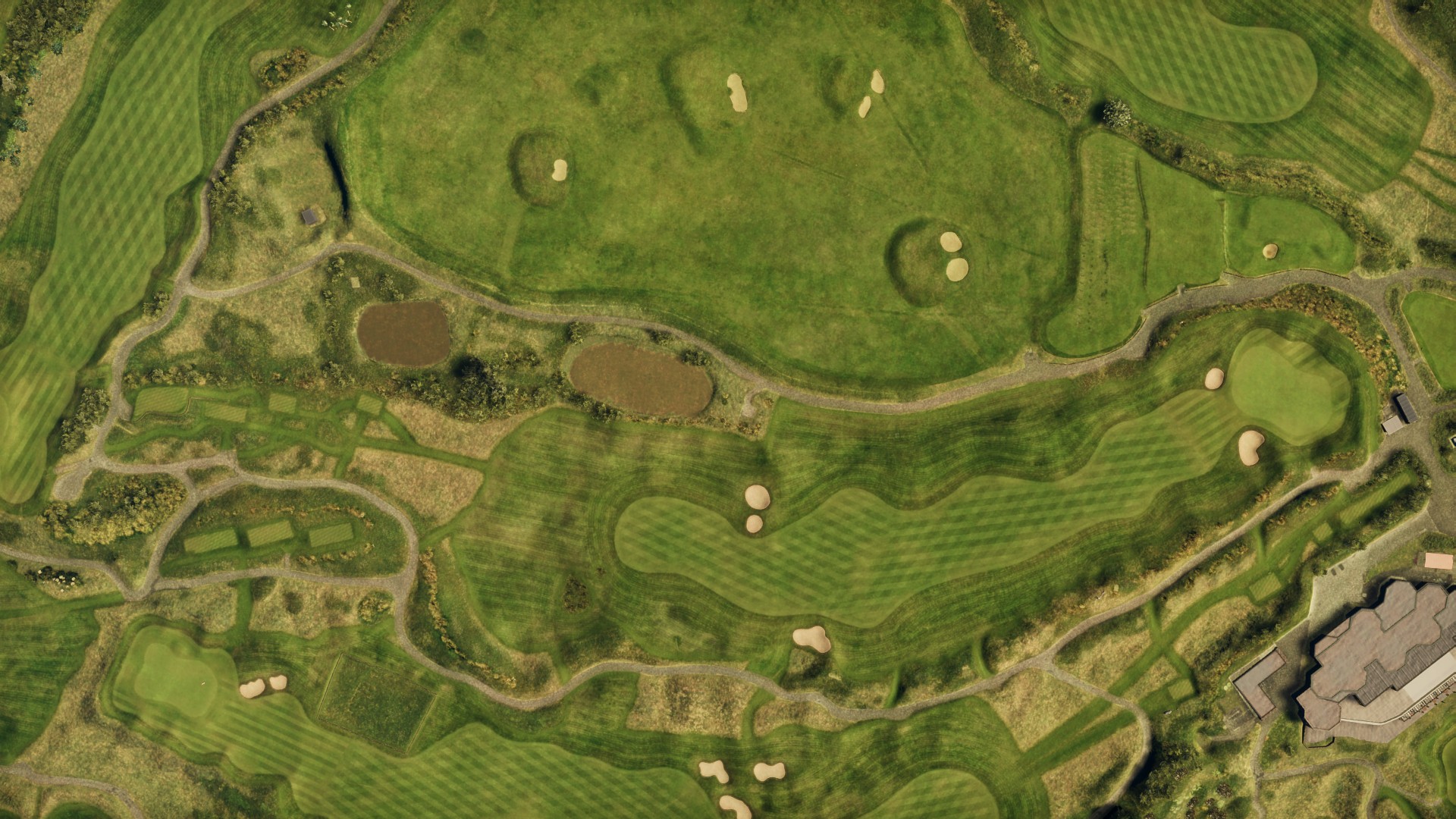 Hole 9