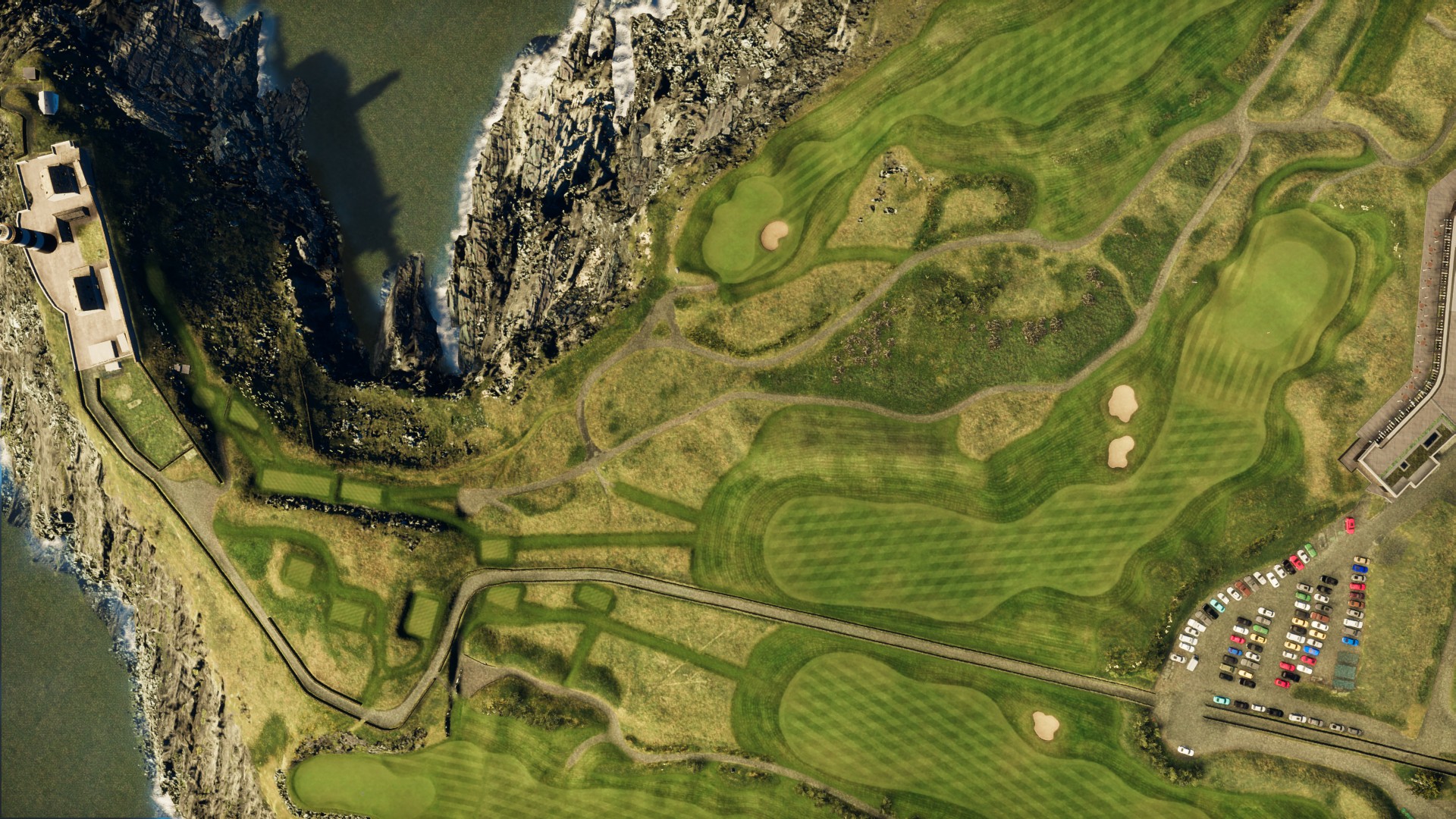 Hole 18