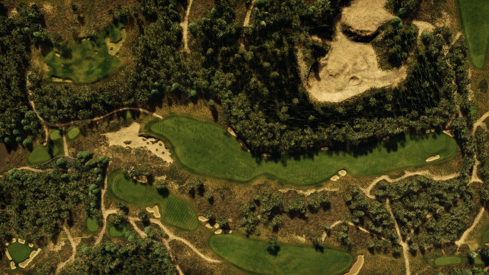 Hole 1