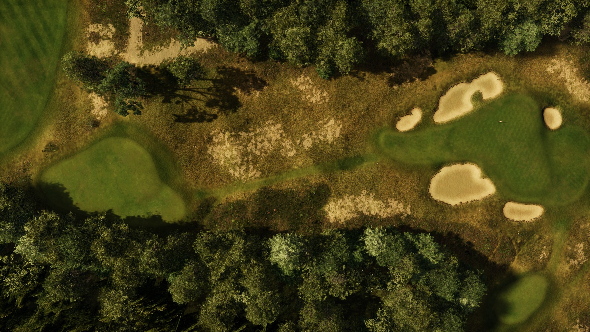 Hole 9