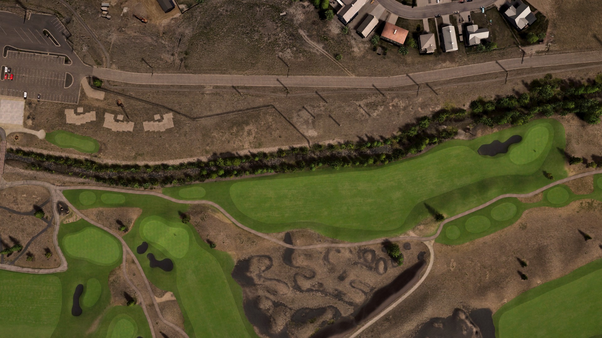 Hole 1