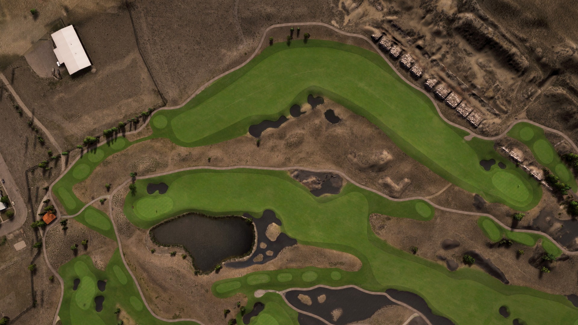 Hole 3