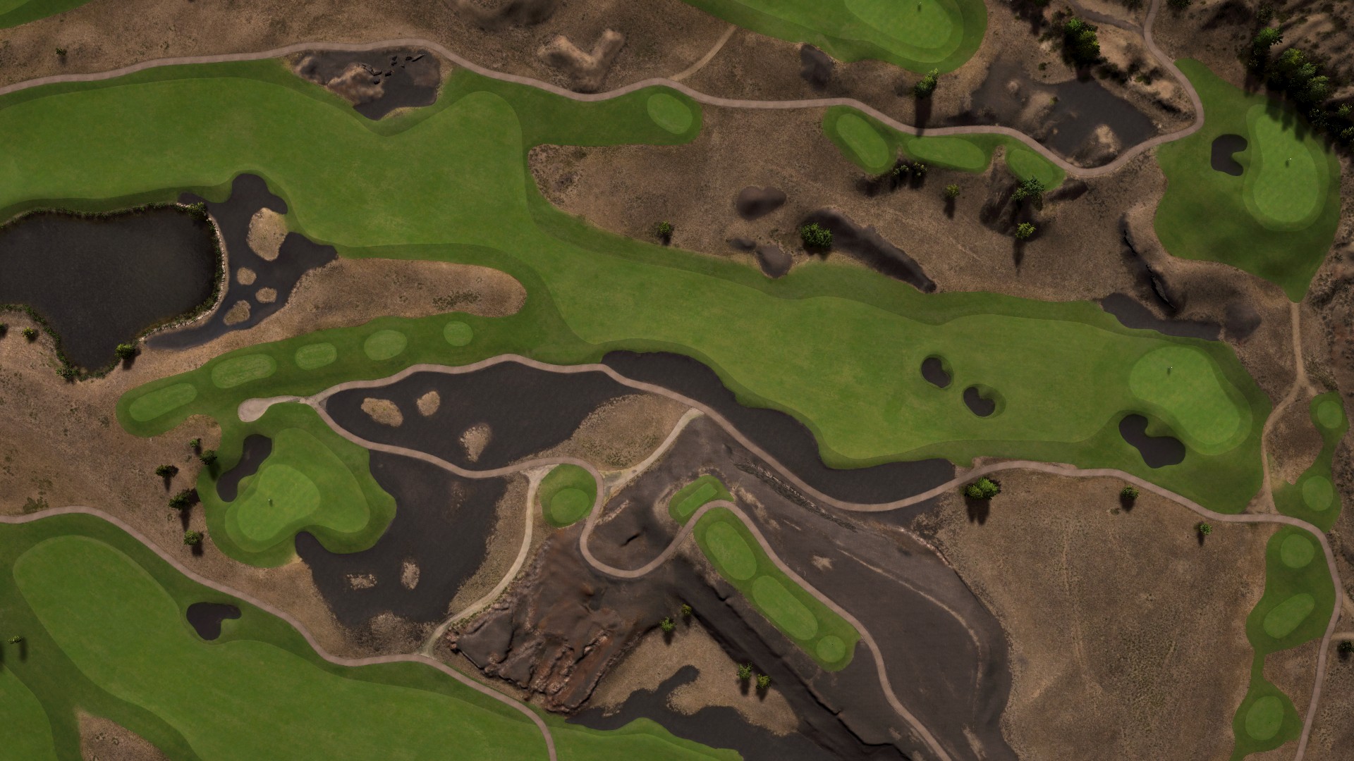 Hole 8