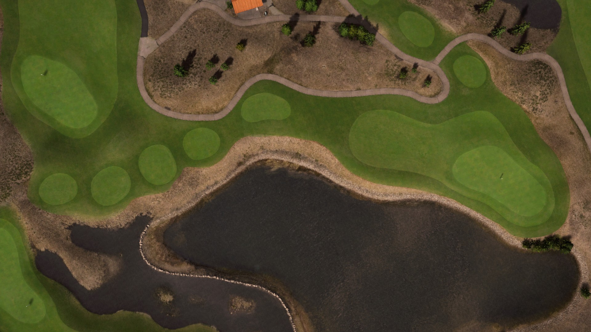 Hole 13