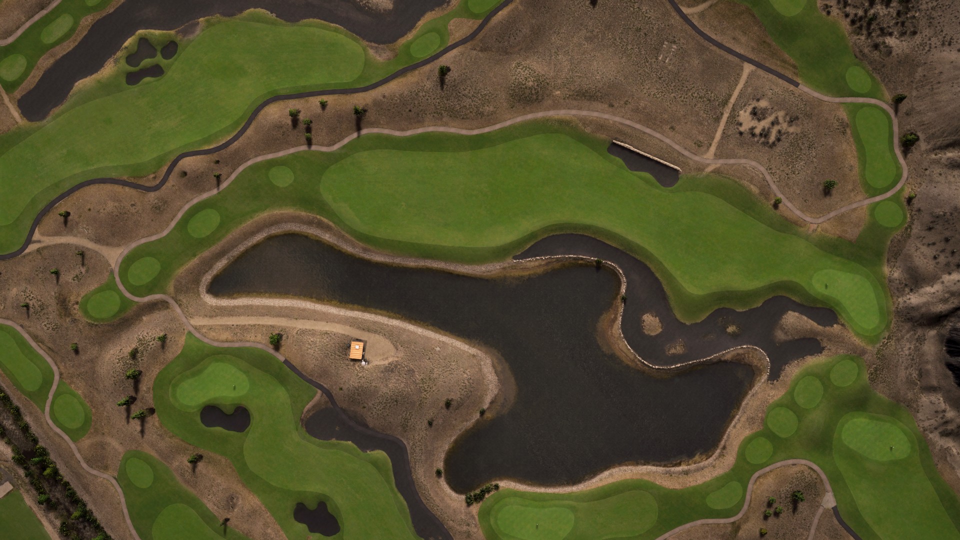 Hole 16