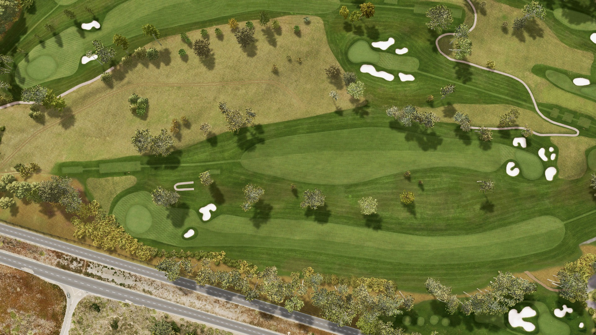 Hole 2