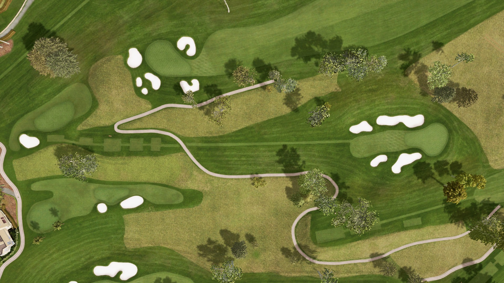 Hole 3