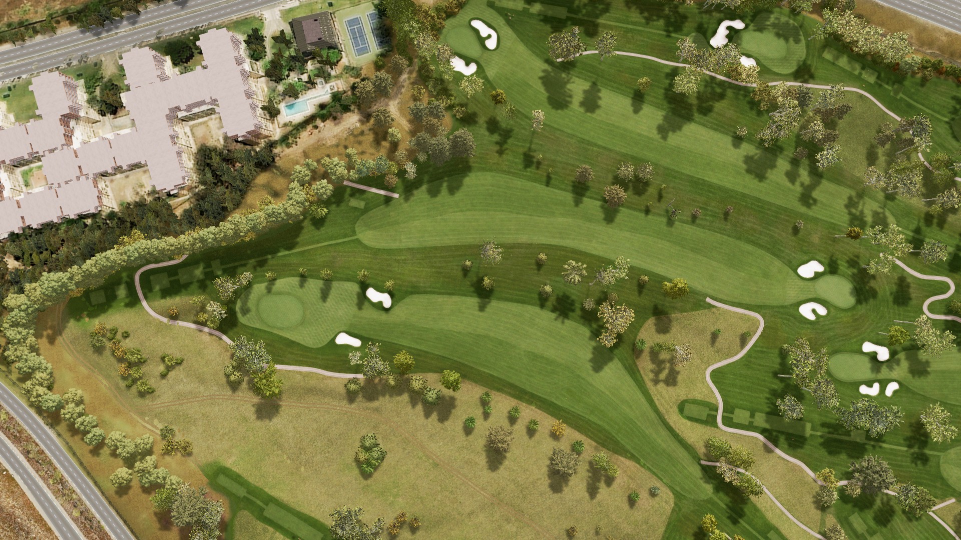Hole 5