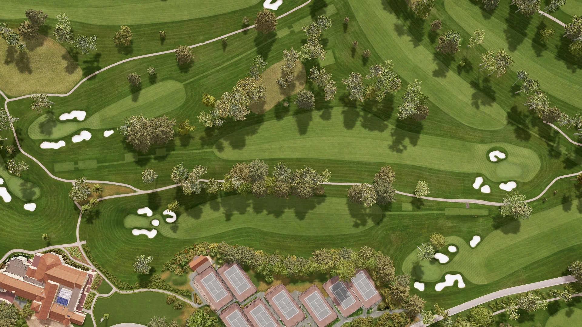 Hole 9