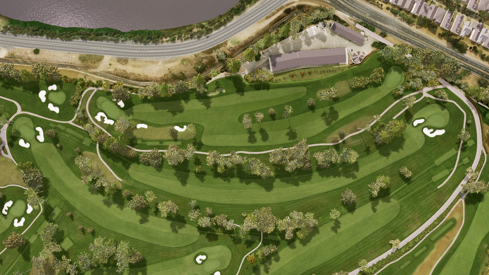 Hole 16