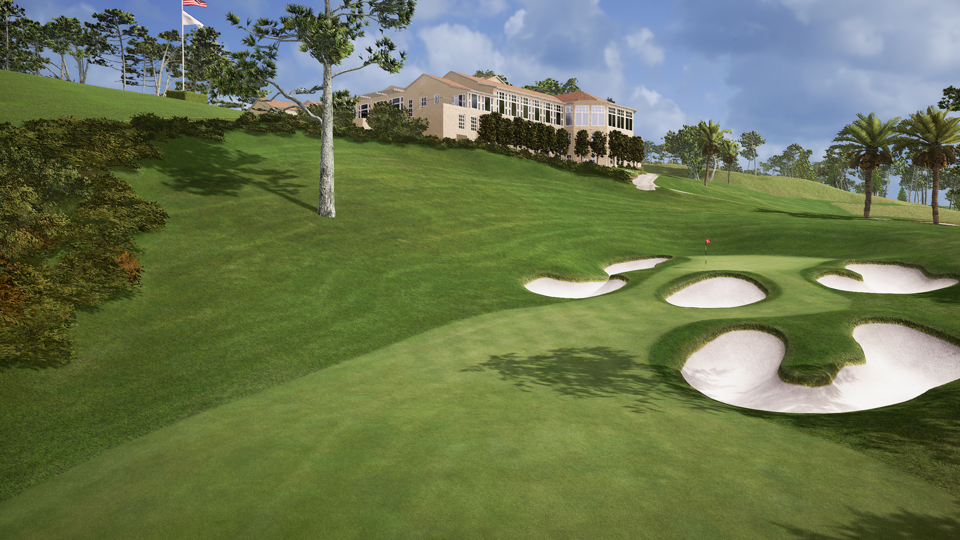 Olympic Club Lake Course