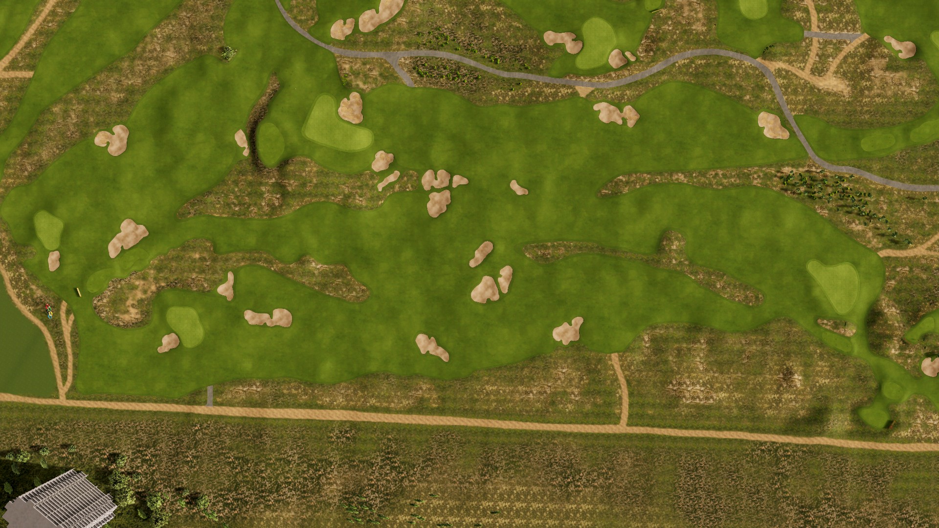 Hole 1