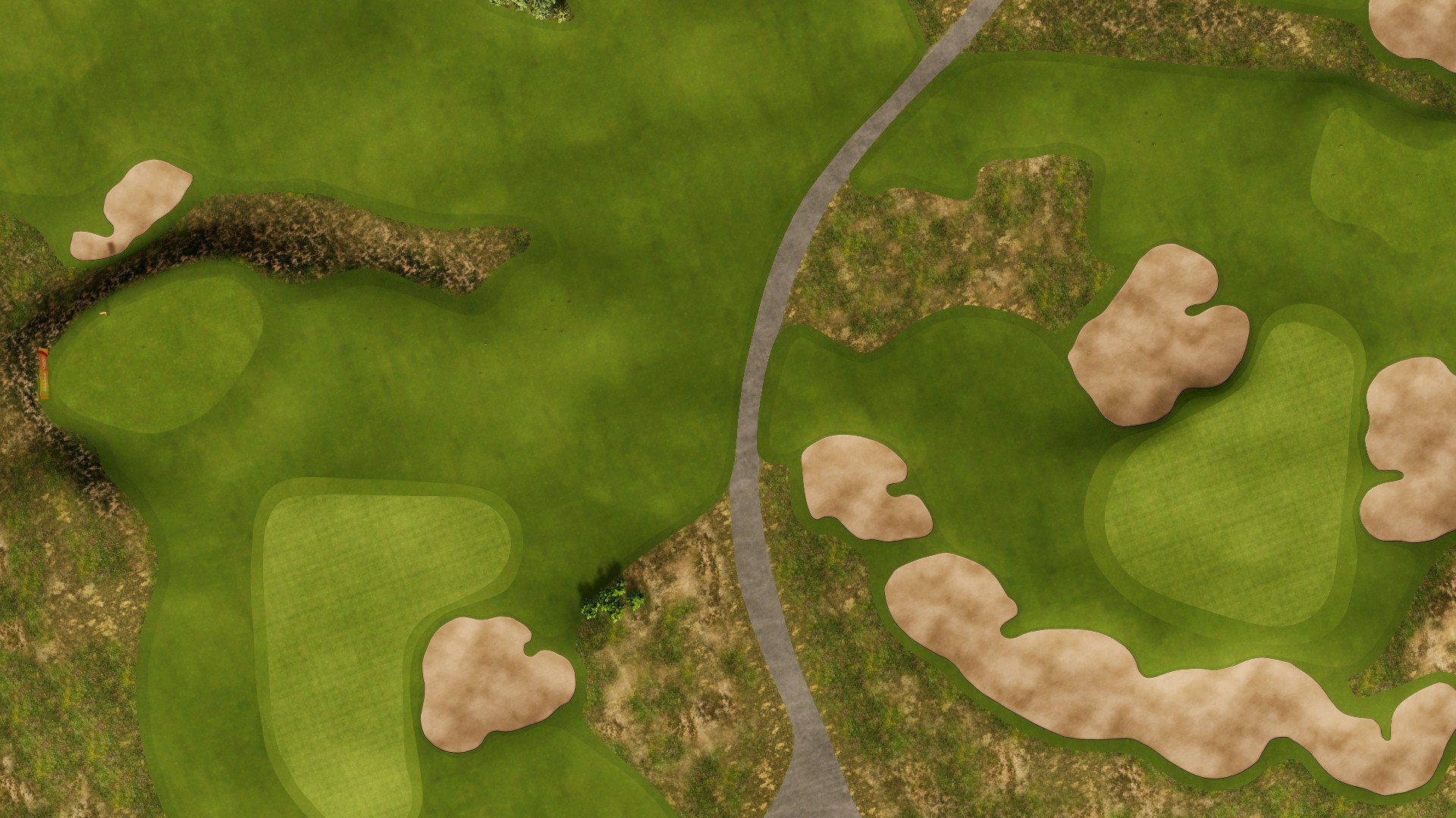 Hole 8