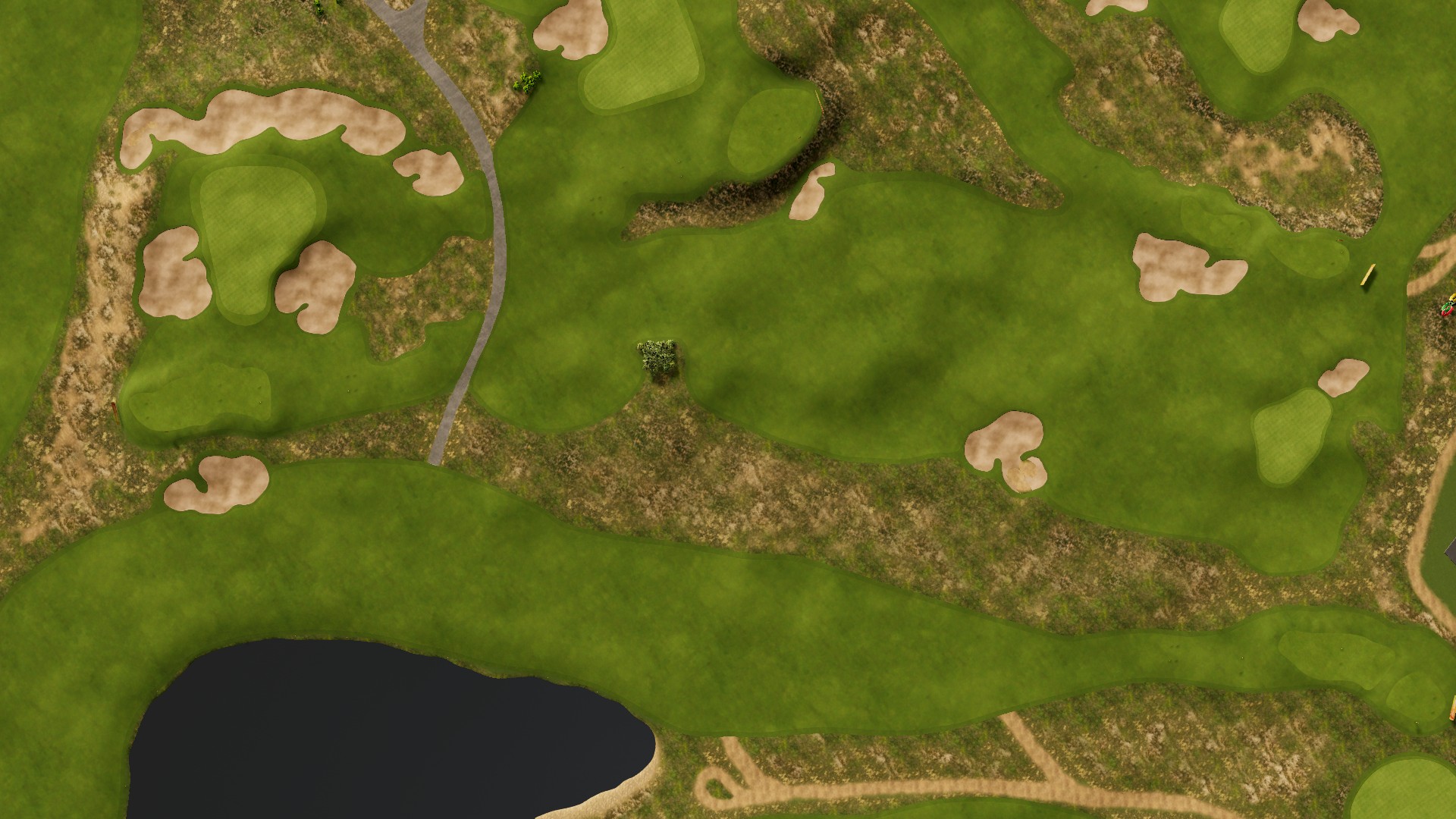 Hole 9