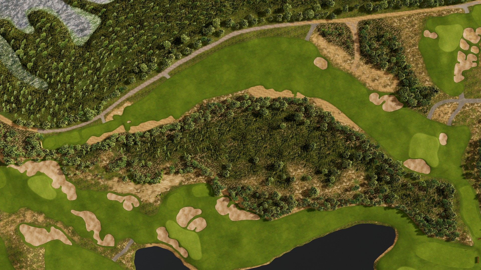 Hole 13