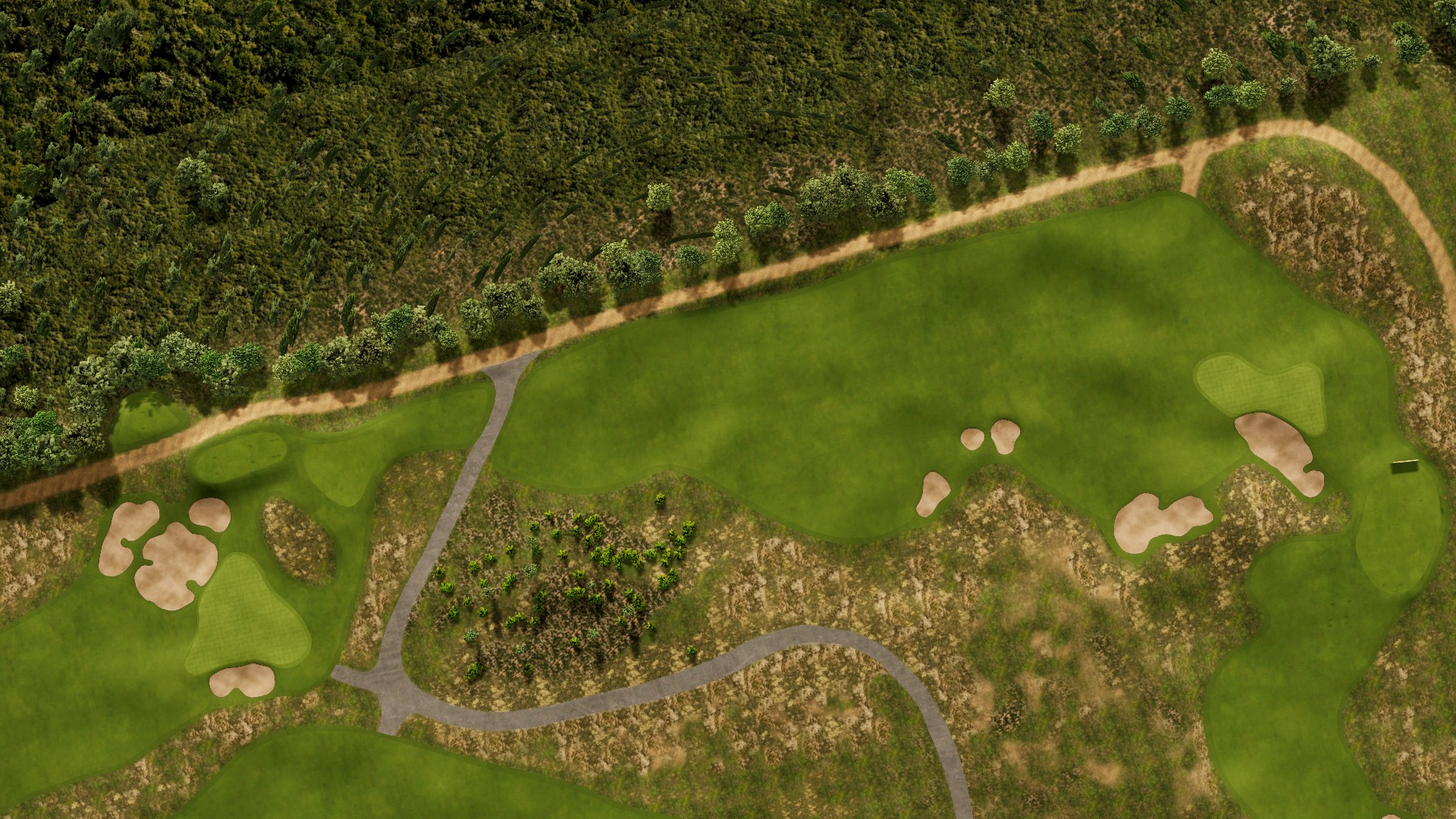 Hole 16