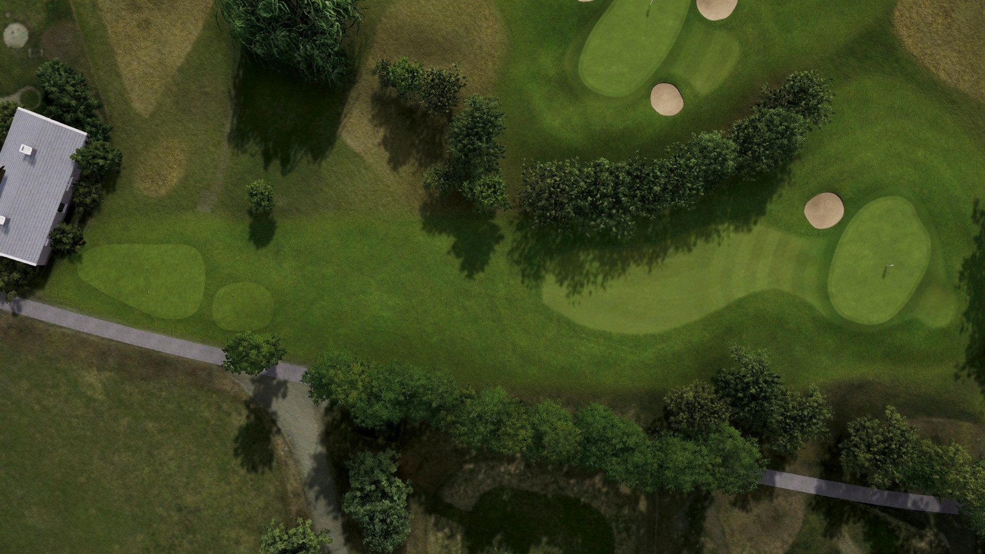 Hole 2