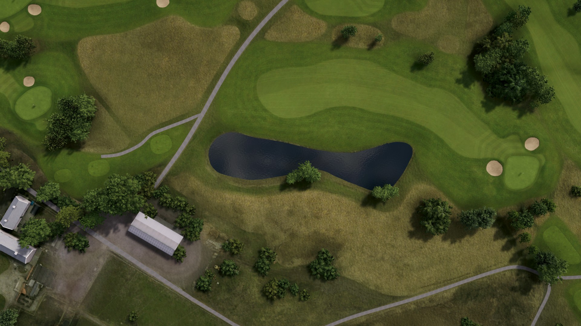 Hole 3