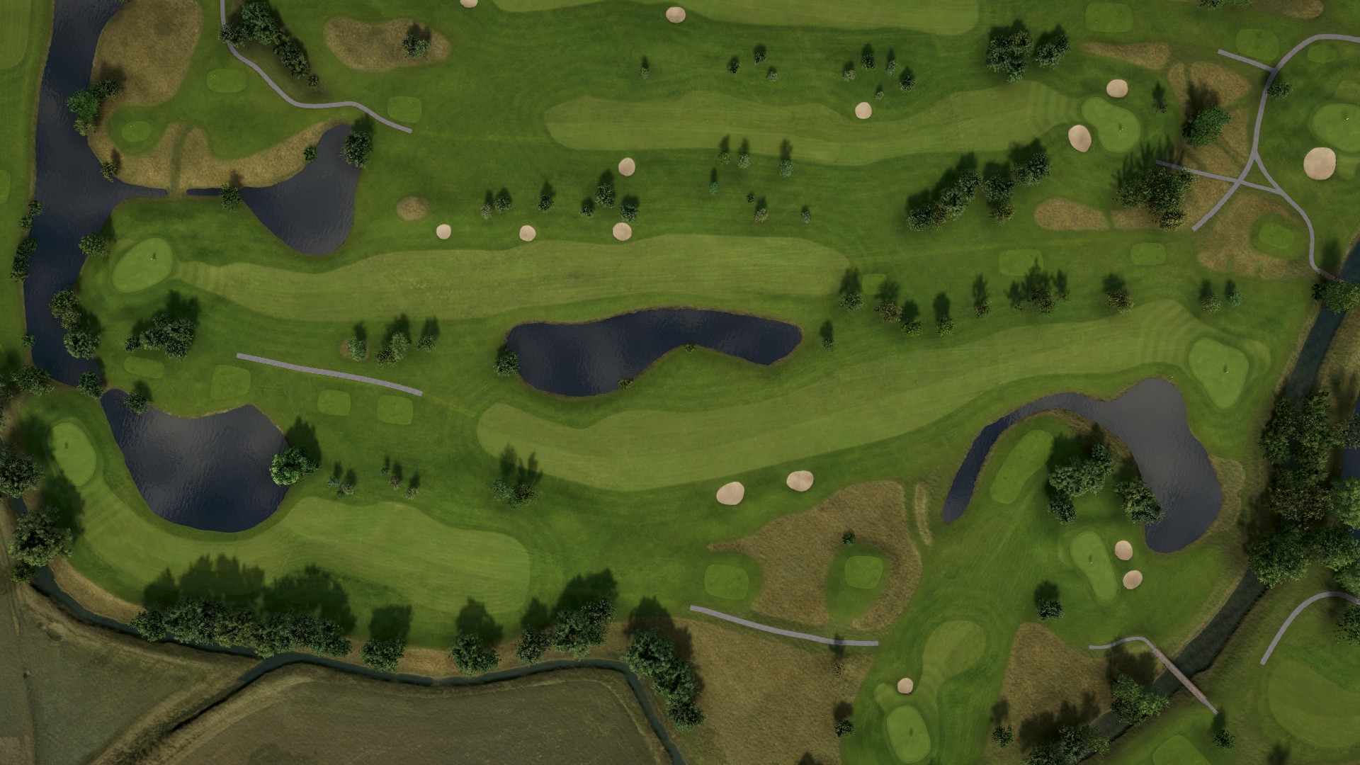 Hole 6
