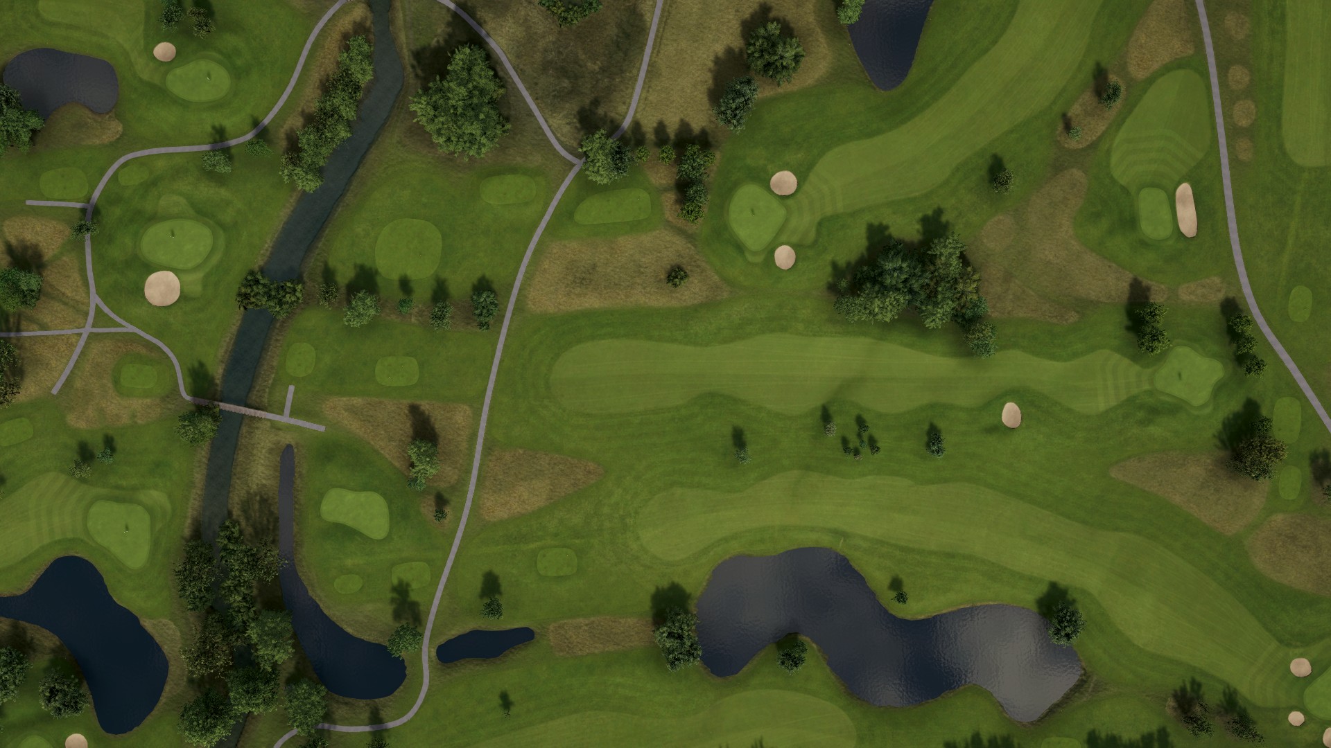 Hole 7