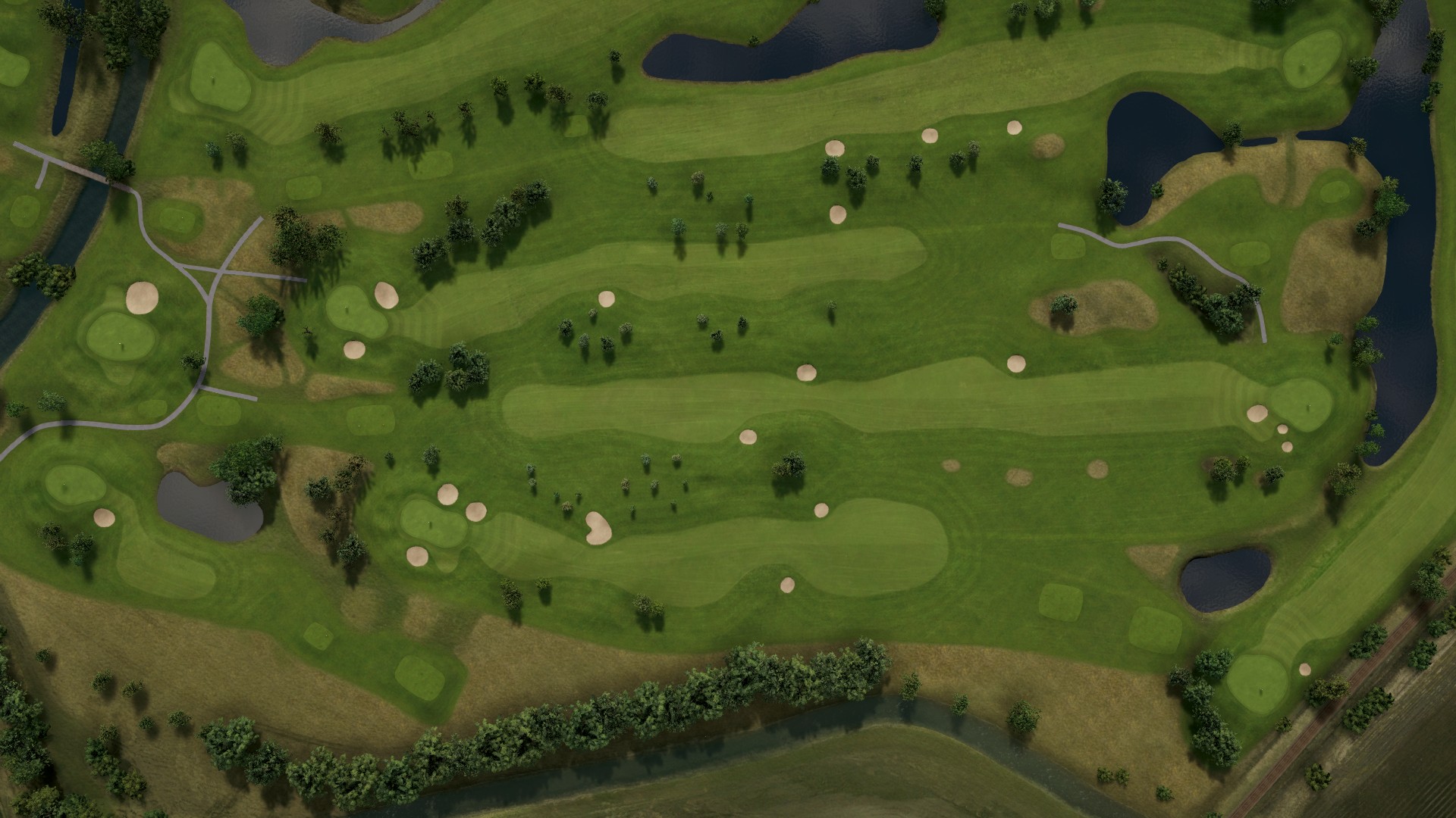 Hole 16