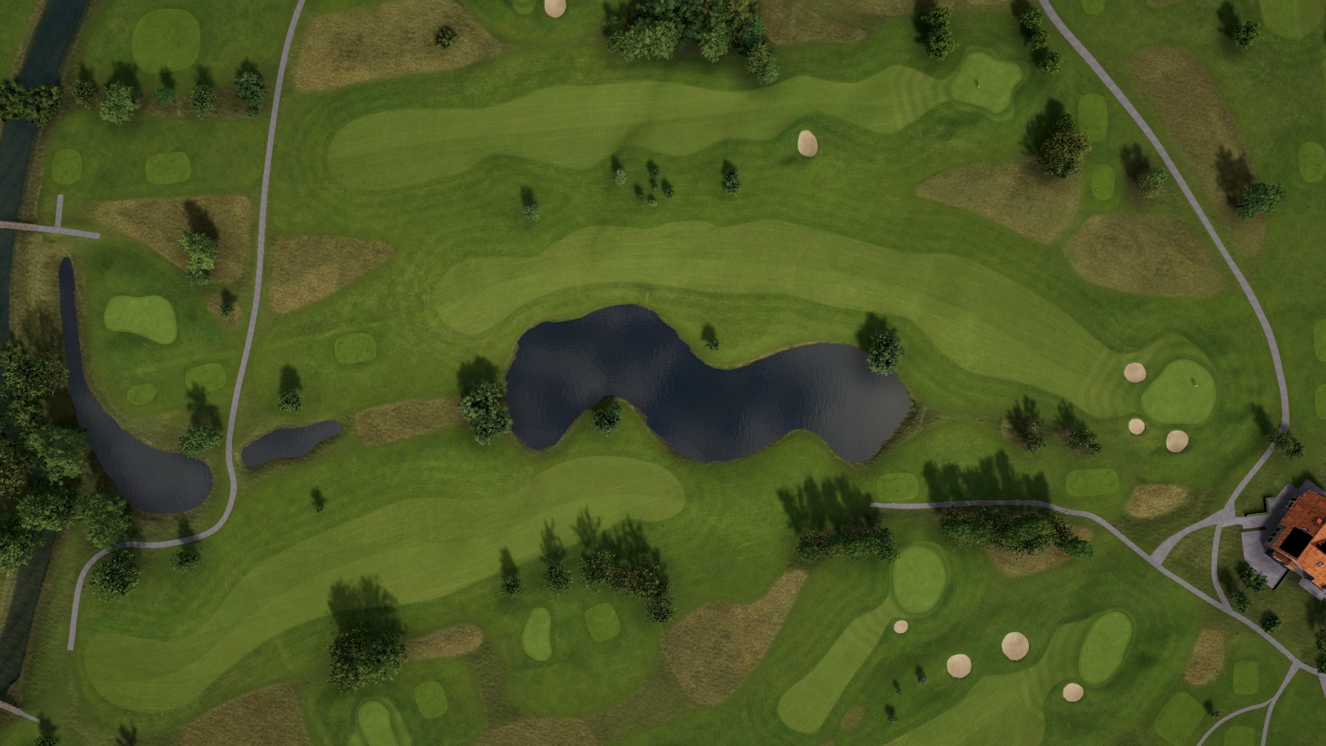 Hole 18