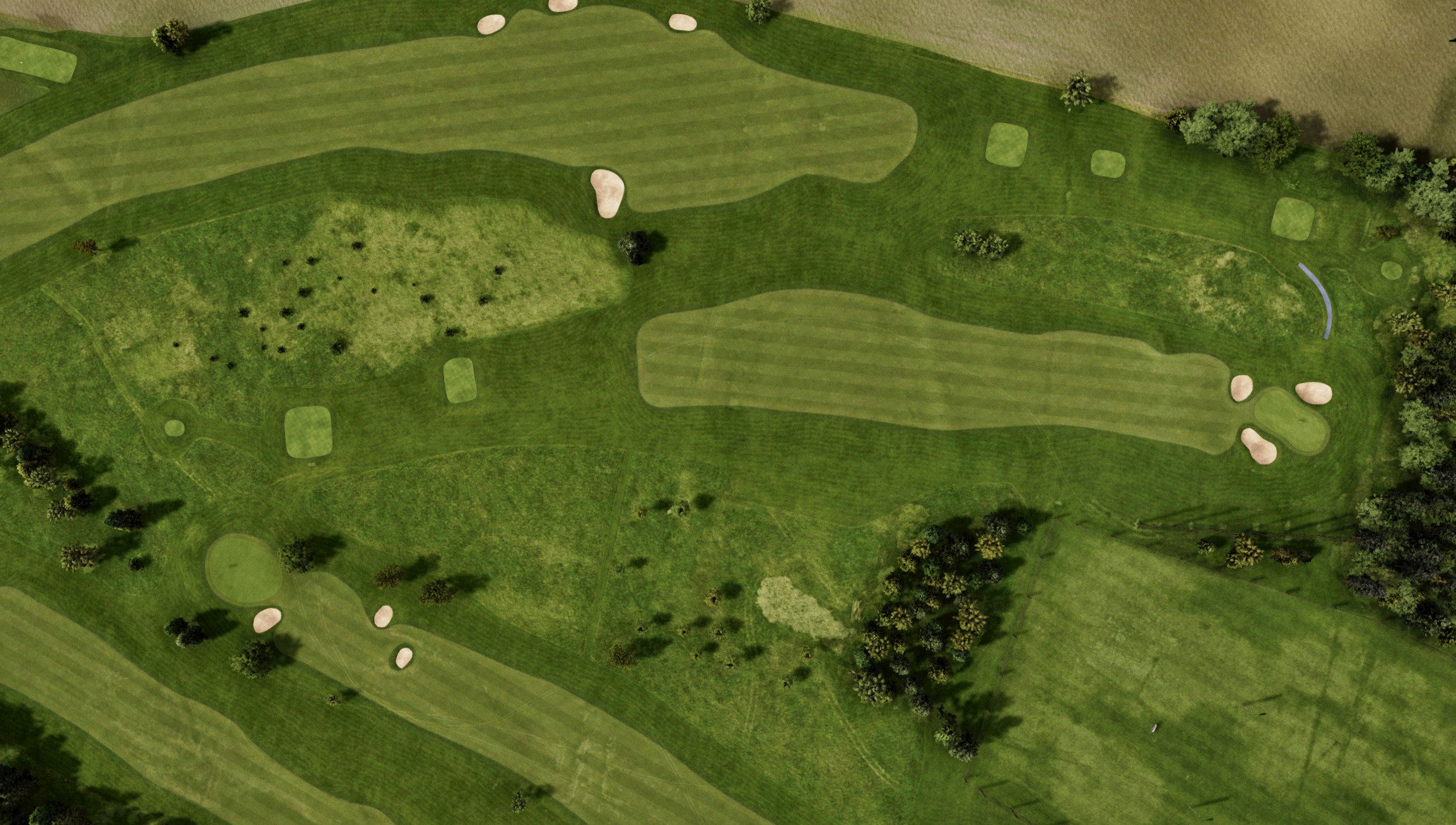 Hole 2