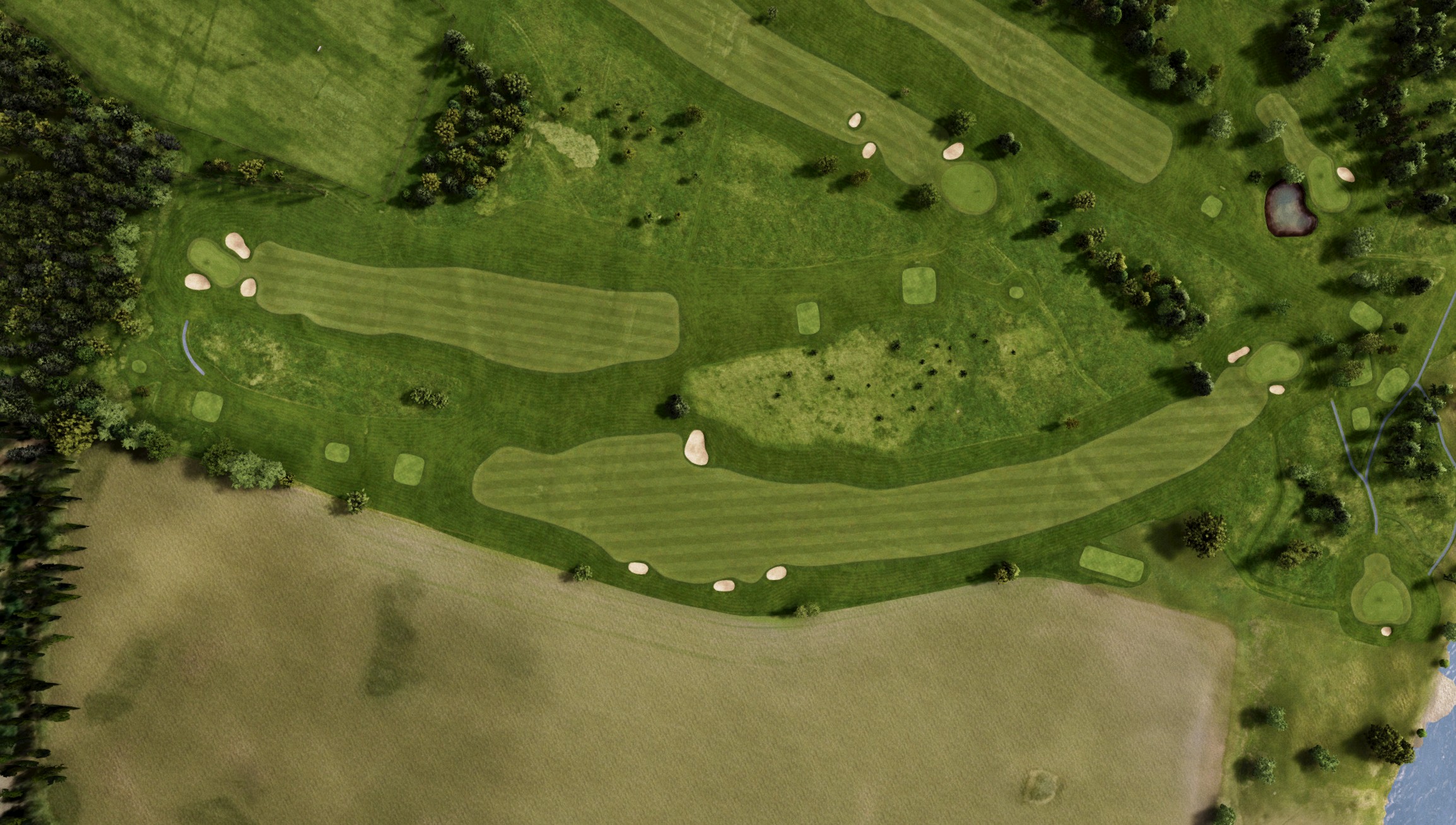 Hole 3
