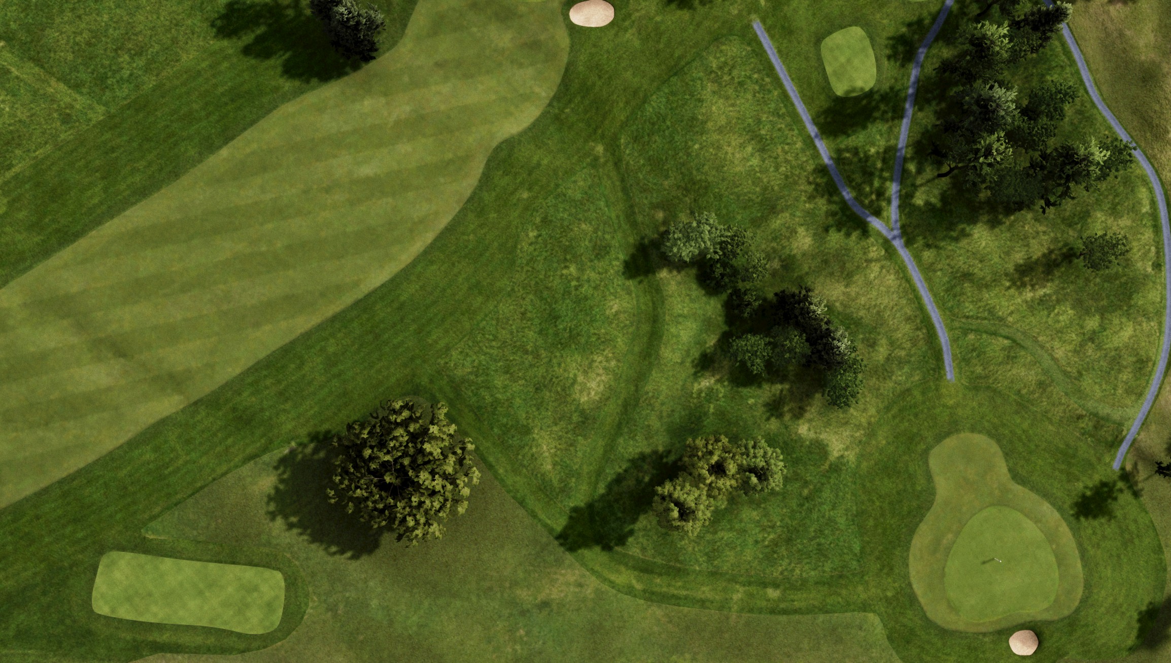Hole 4