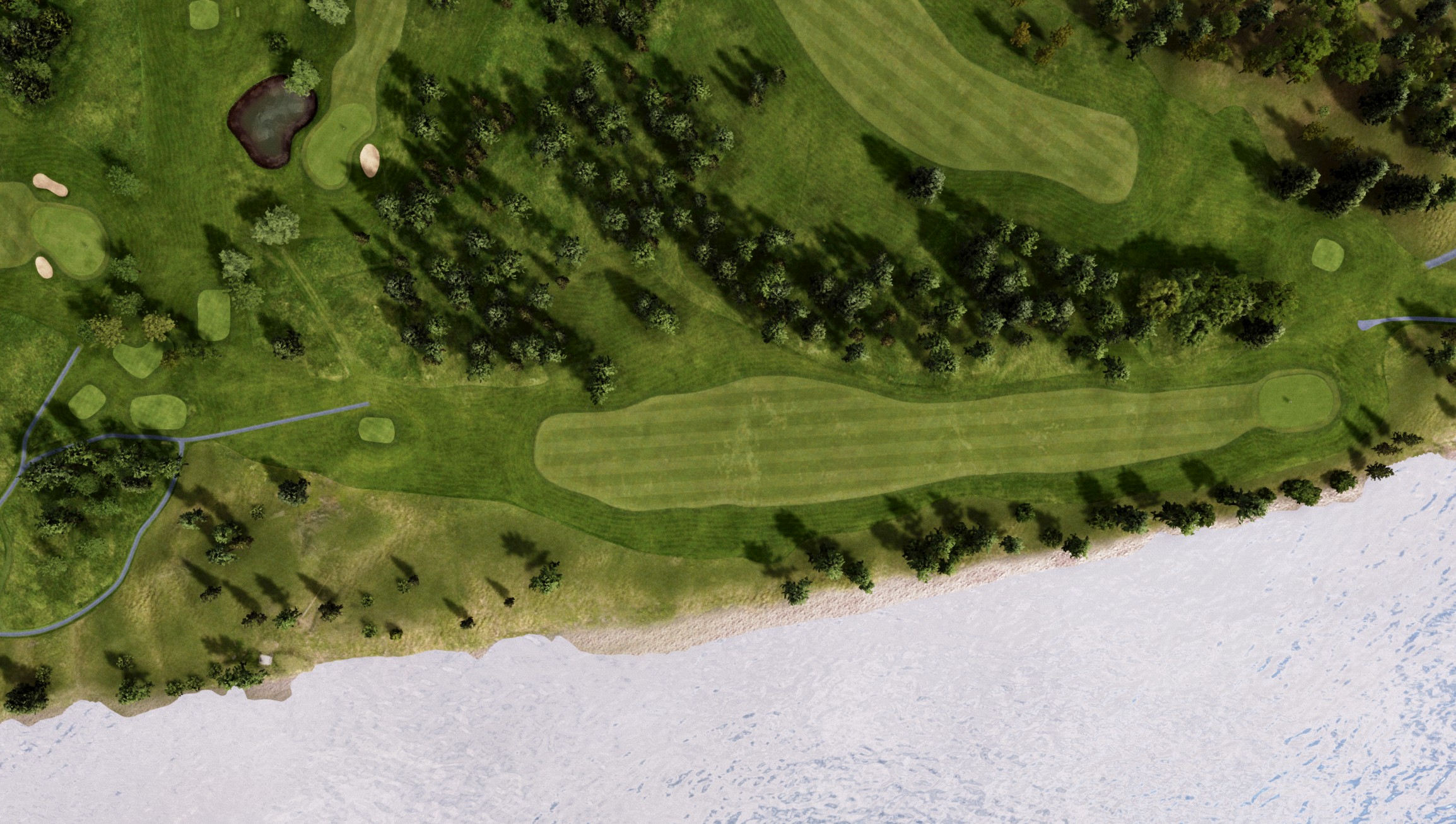 Hole 5