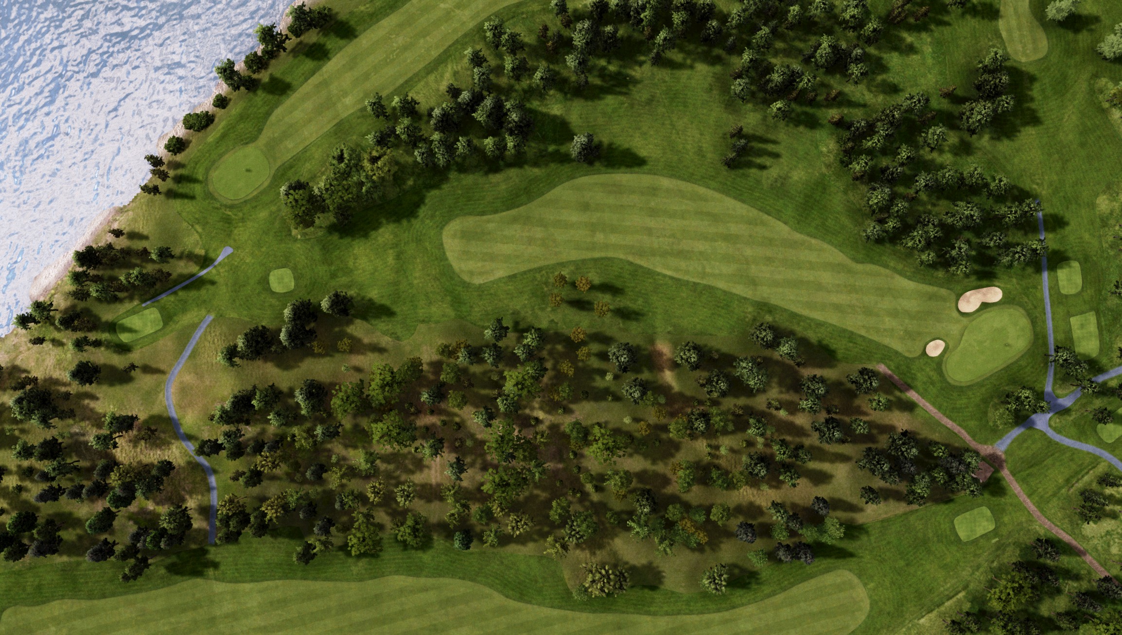 Hole 6