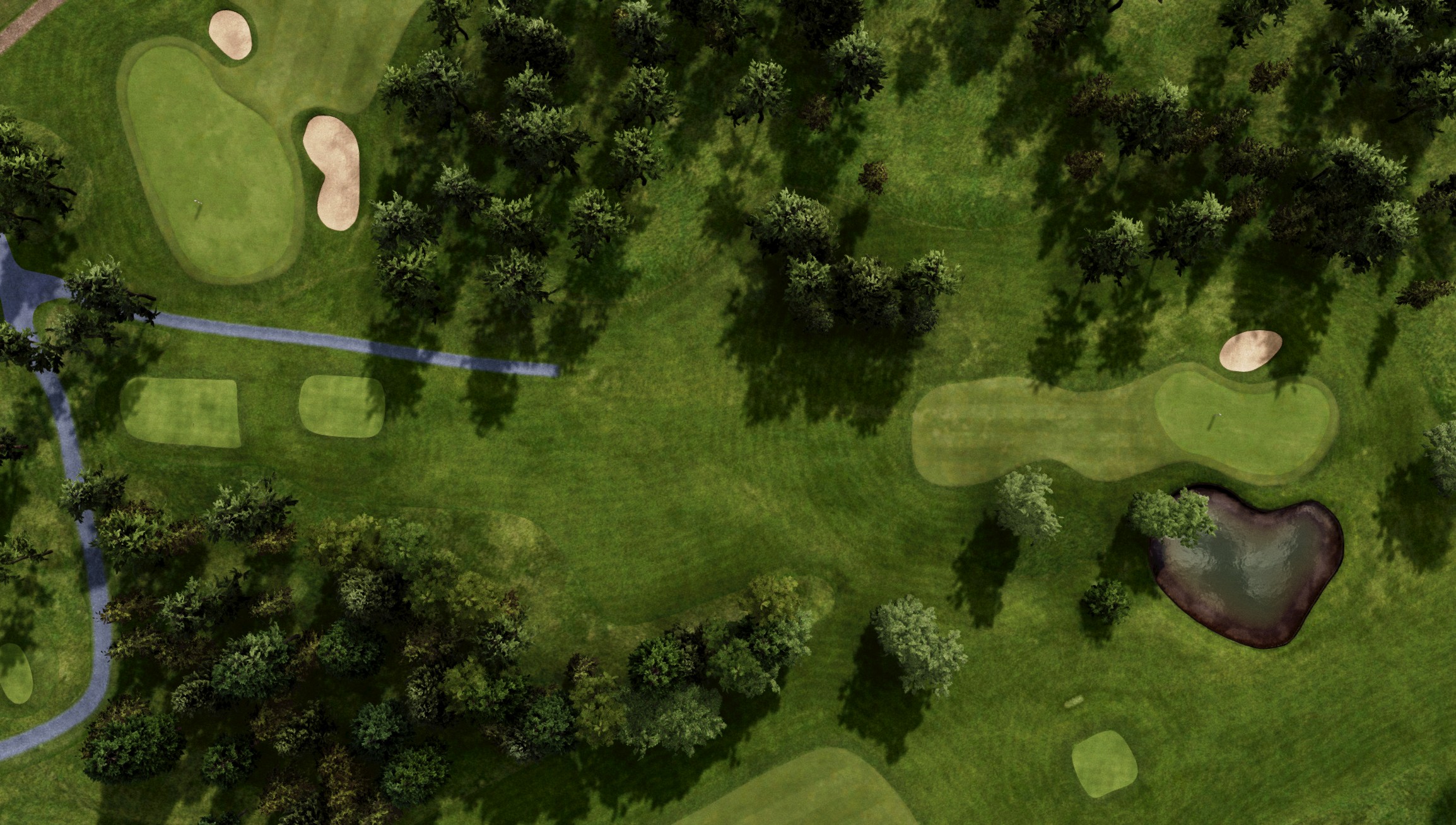 Hole 7