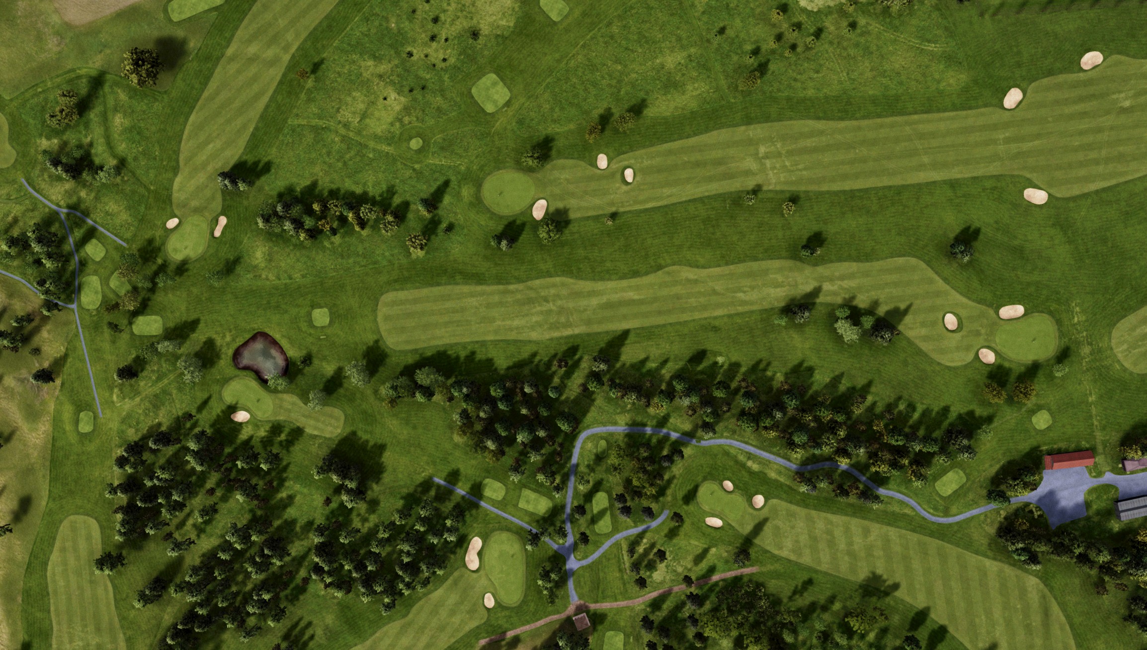 Hole 8