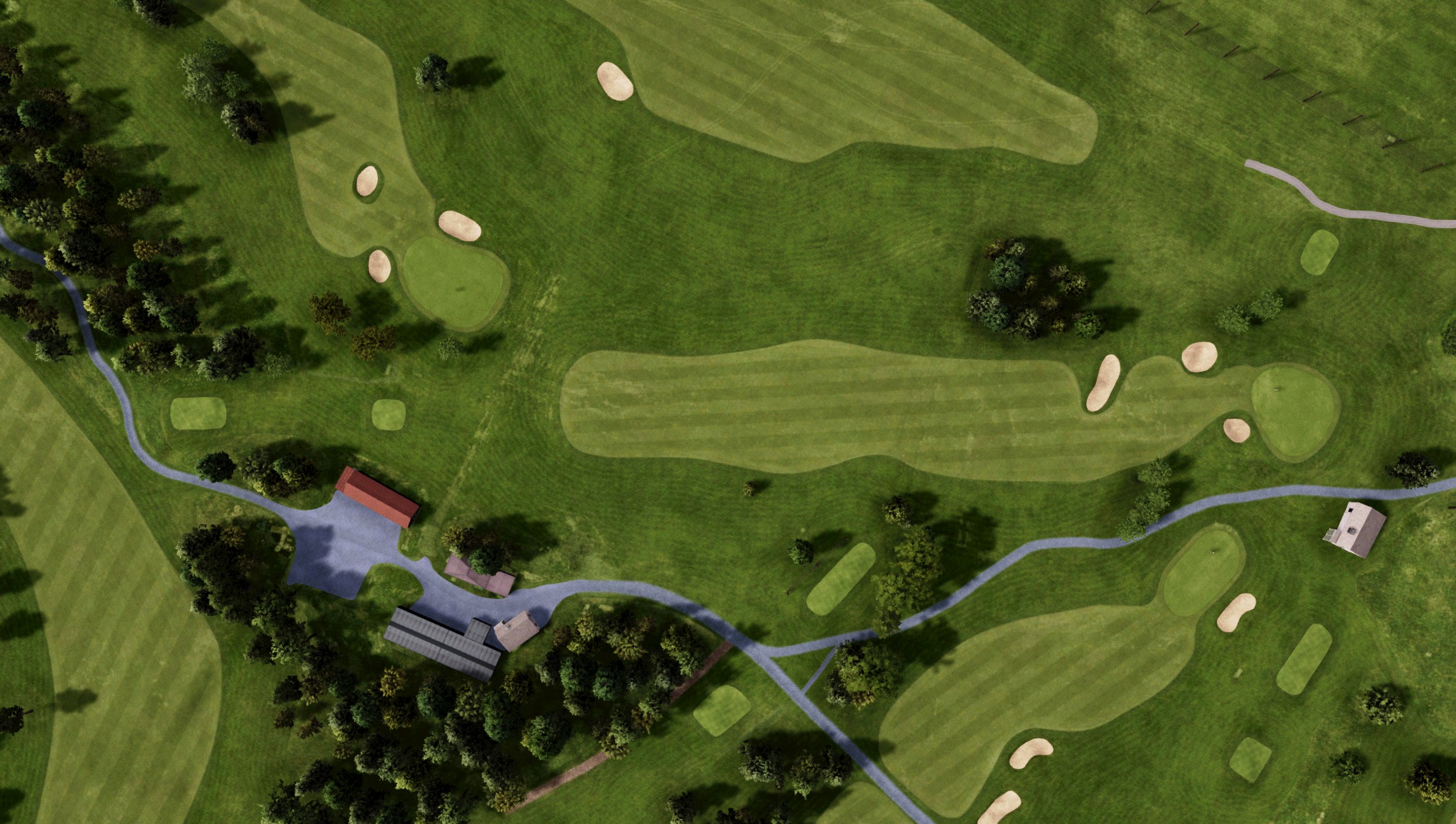 Hole 9