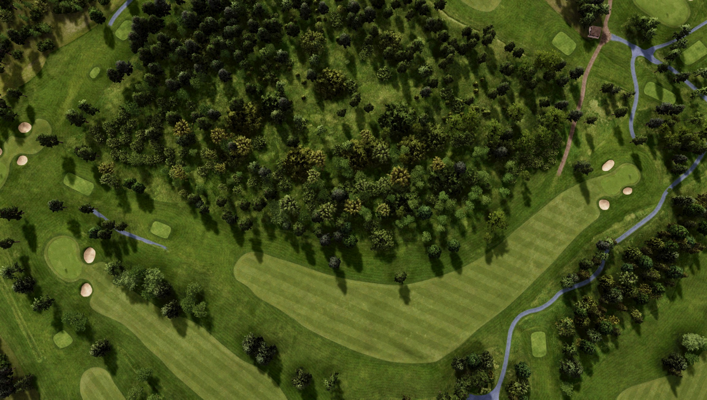Hole 11