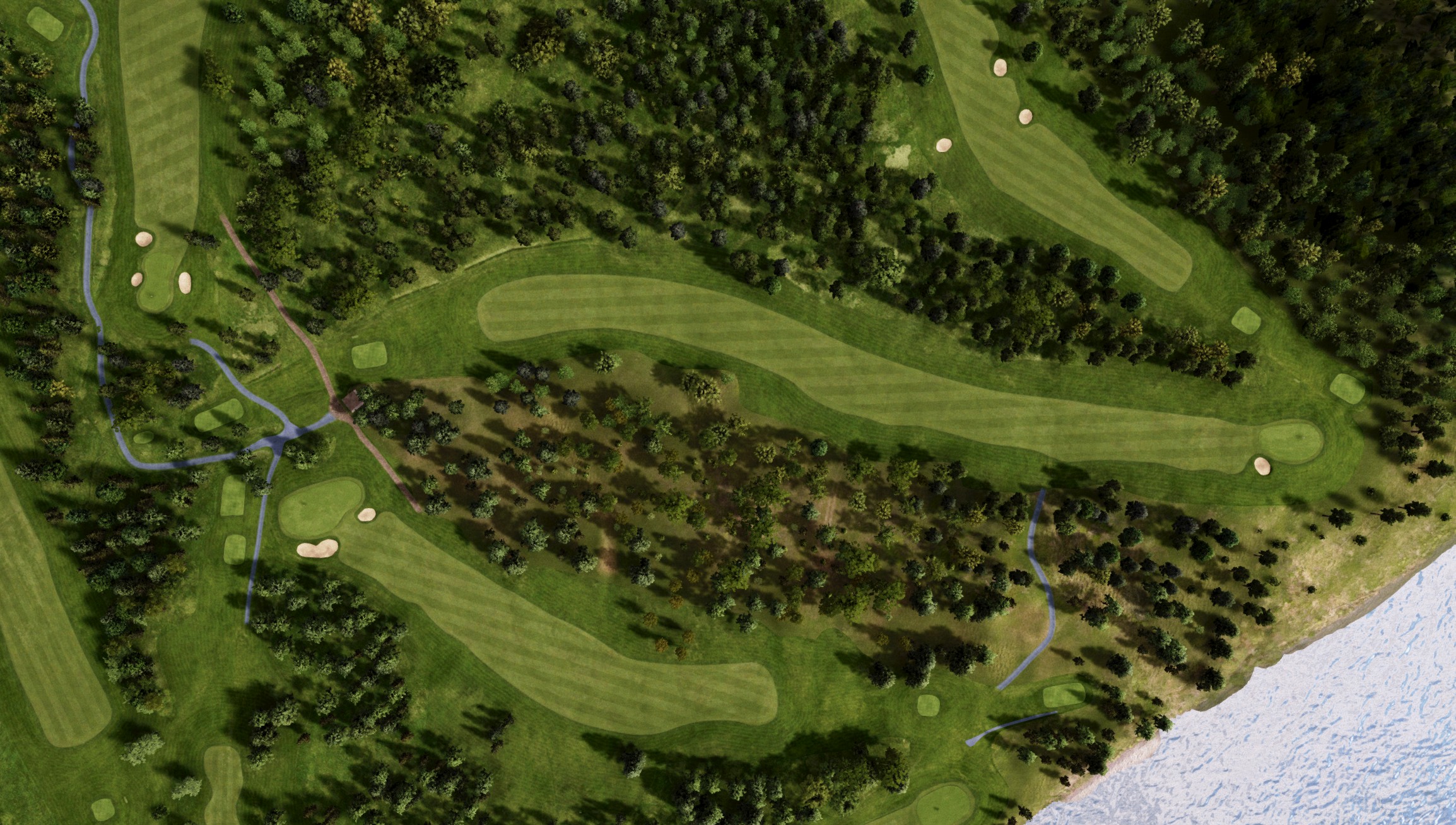 Hole 12