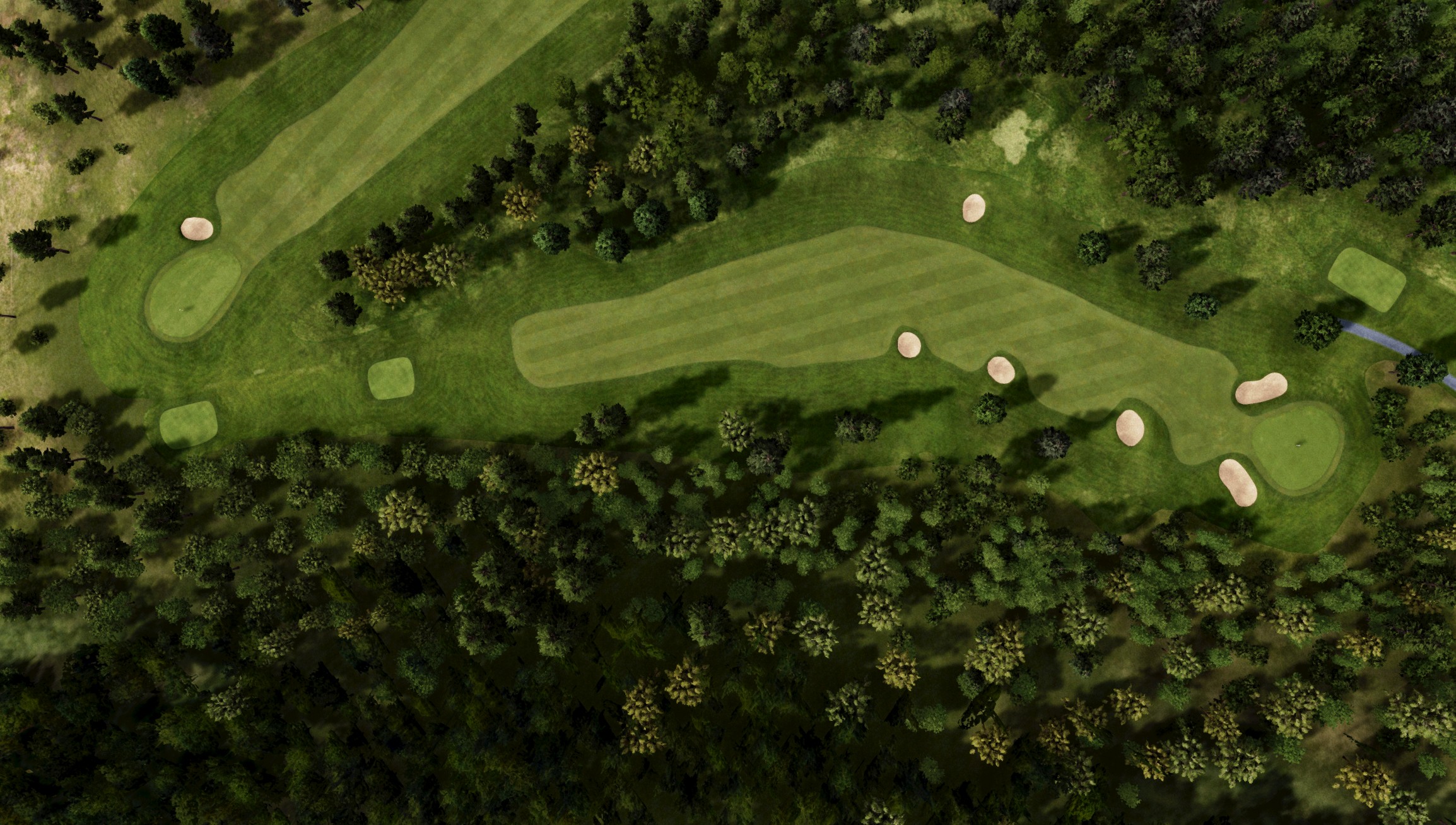 Hole 13