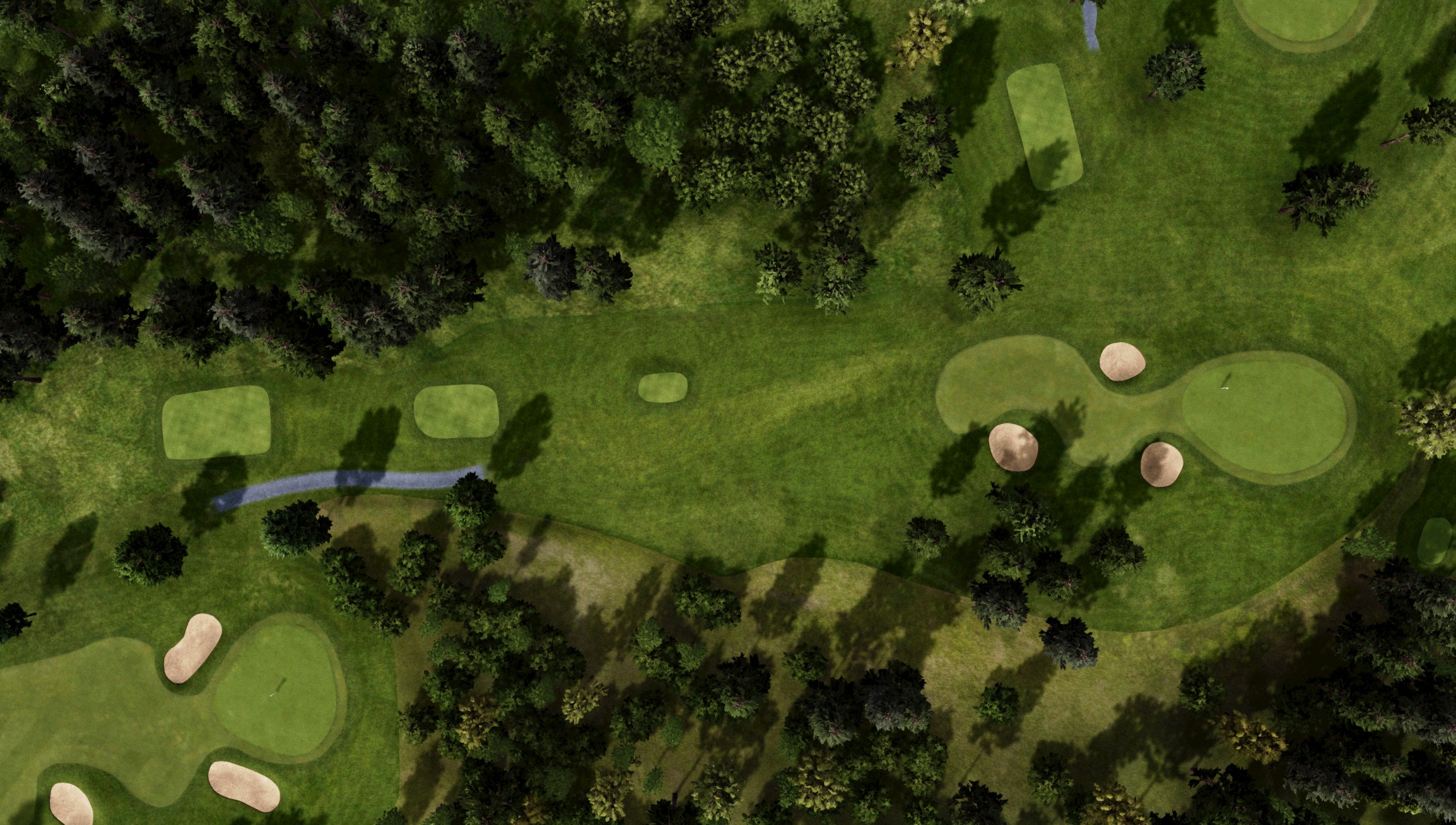 Hole 14